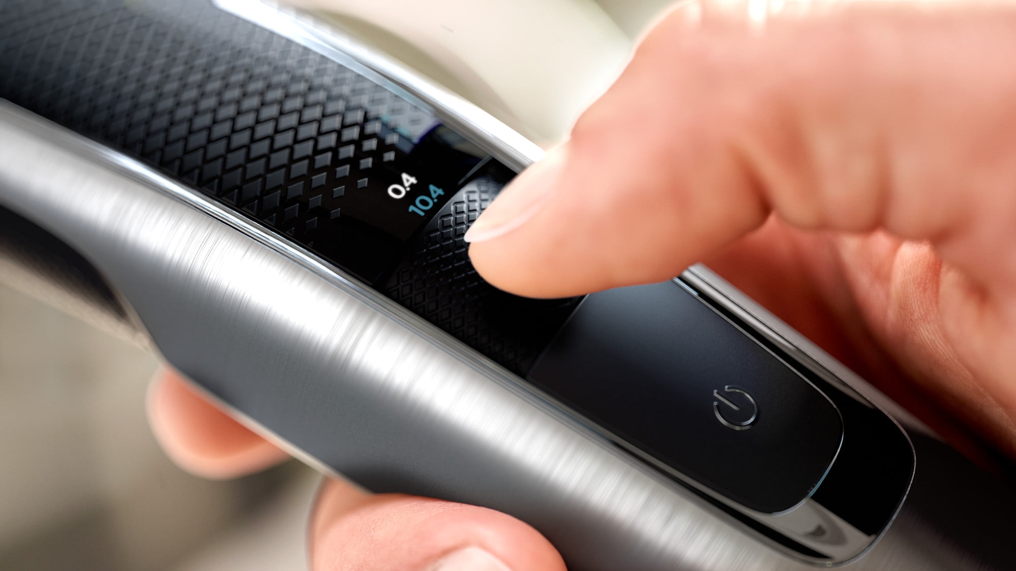 Philips Norelco Beard Trimmer and Hair Clipper Series 5500, Electric, Cordless, One Pass Beard Trimmer and Hair Clipper with Washable Feature For Easy Clean - No Blade Oil Needed - BT5511/49 - Image 15