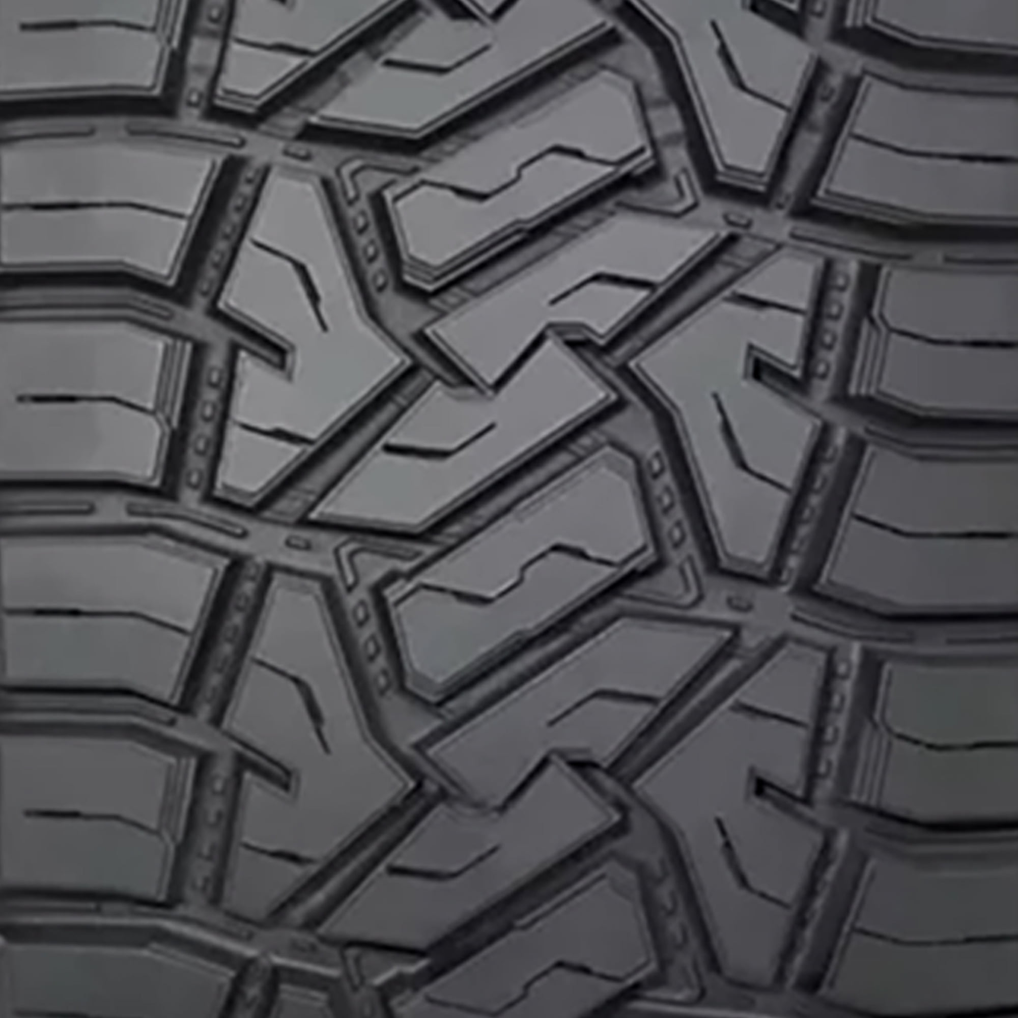 Crosswind Rugged Traxx All Terrain LT285/75R16 126Q E Light Truck Tire - Image 6