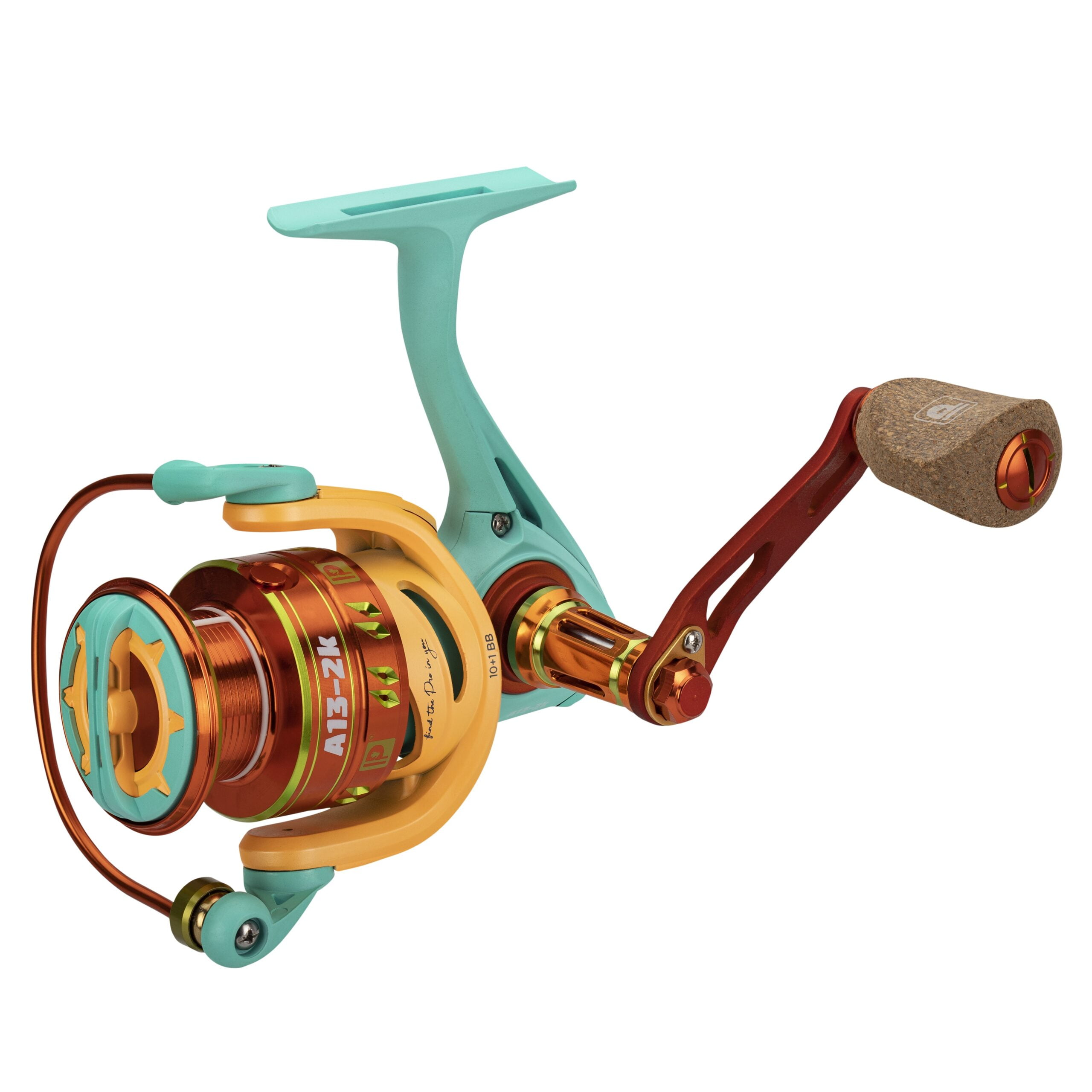 Profishiency Krazy A13 2000 Spinning Reel - Image 5
