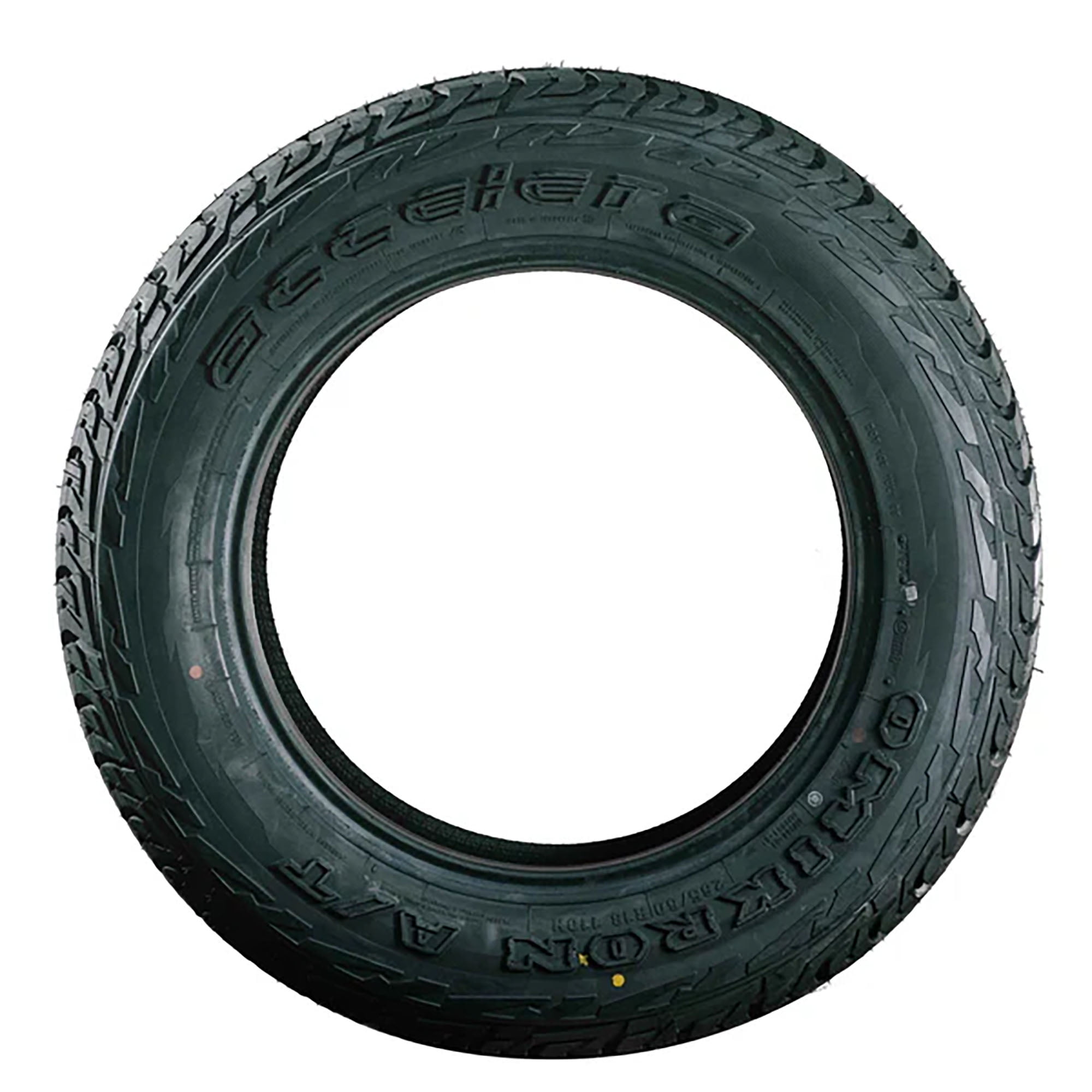 Accelera Omikron A/T All Terrain LT235/75R15 116/113Q E Light Truck Tire - Image 5