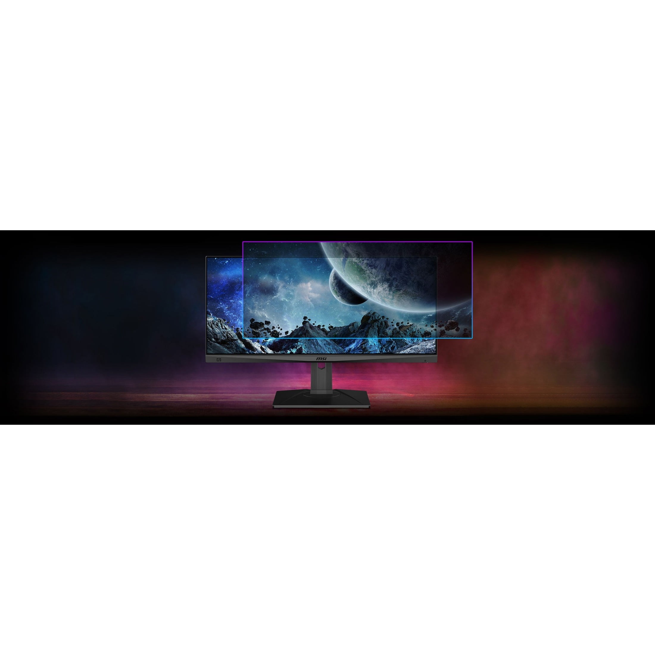 MSI Optix MAG301RF 30" Class UW-UXGA Gaming LCD Monitor, 21:9 - Image 5