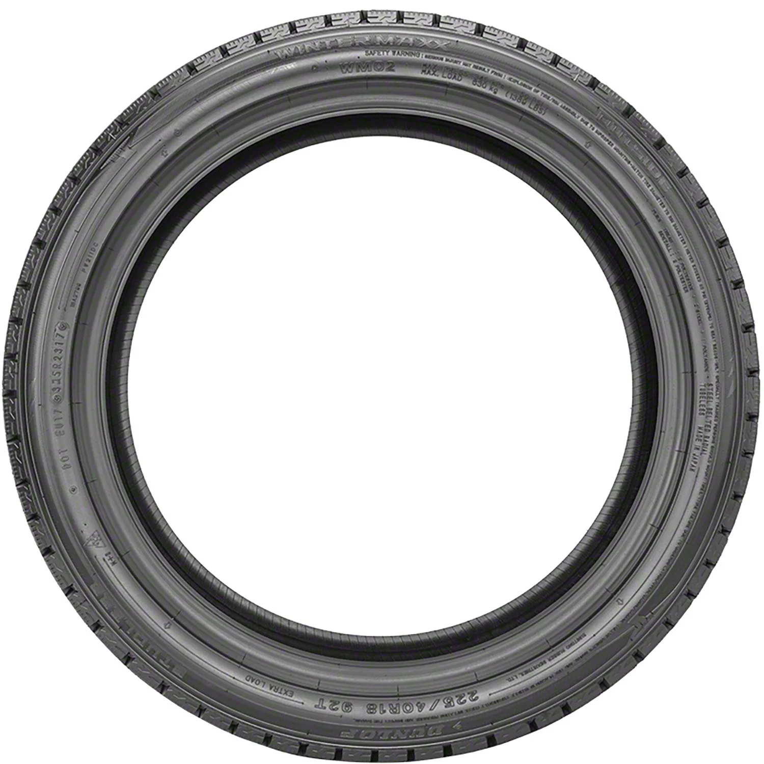 Dunlop Winter Maxx 2 Winter 175/70R13 82T Passenger Tire - Image 3