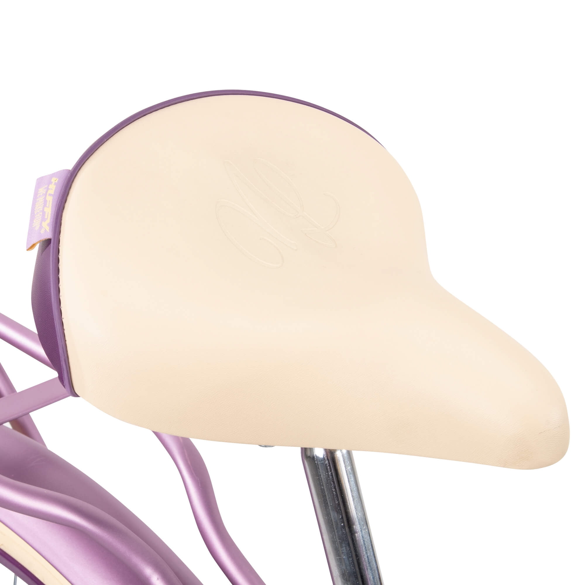 24" Huffy Nel Lusso Girls Cruiser Bicycle, 24" Wheels, Ages 12-19 Years Old, Purple, Cruiser Bike - Image 11