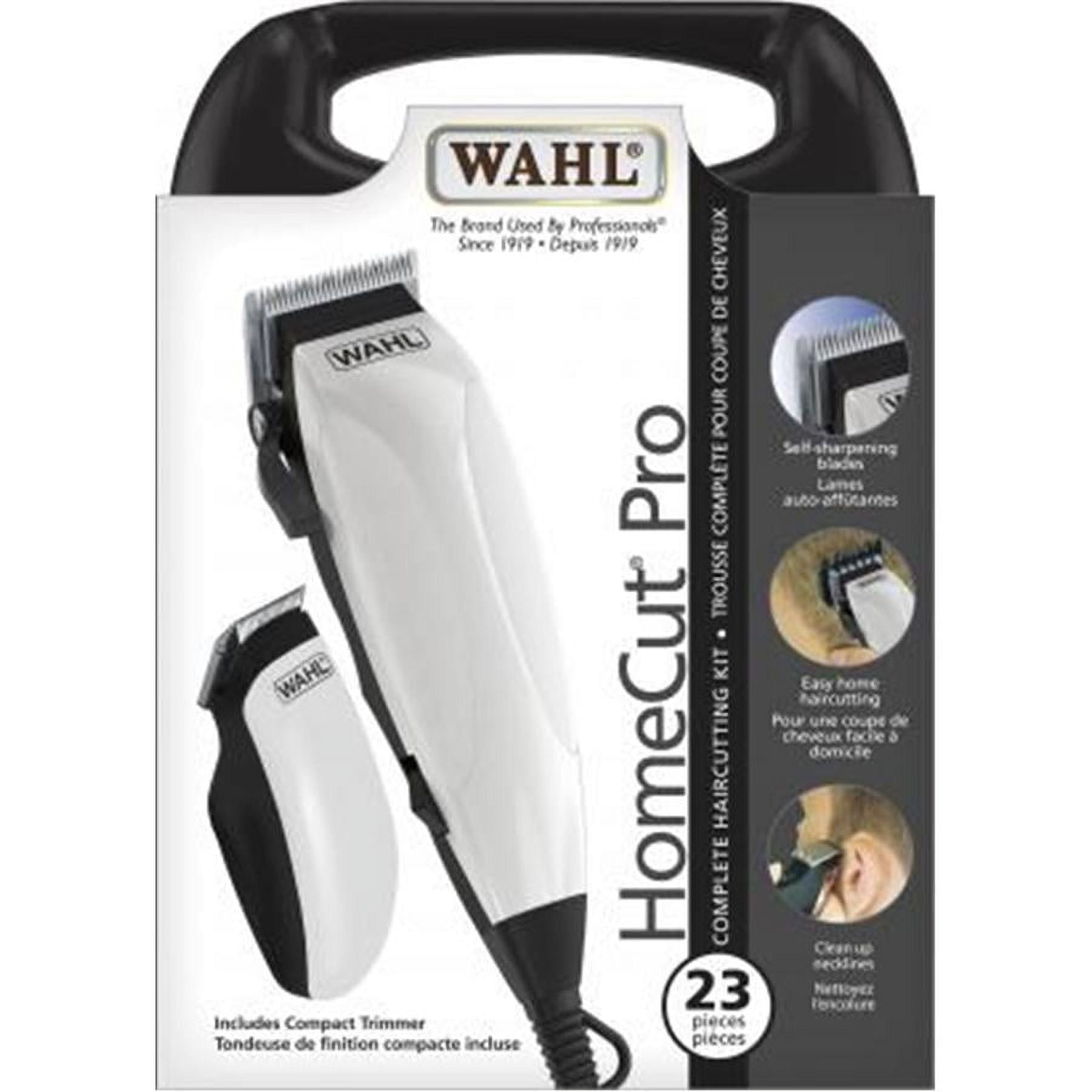 WAHL - 23 Pieces Hair Clipper Set, White - Image 3