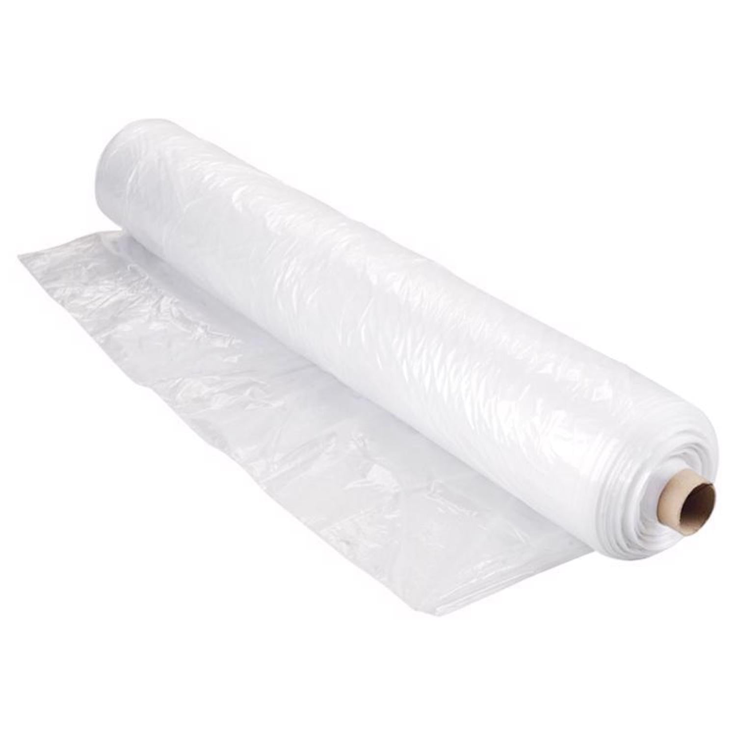 Film-Gard Plastic Sheeting 6 mil X 20 ft. W X 100 ft. L Polyethylene Clear 1 pk - Image 5
