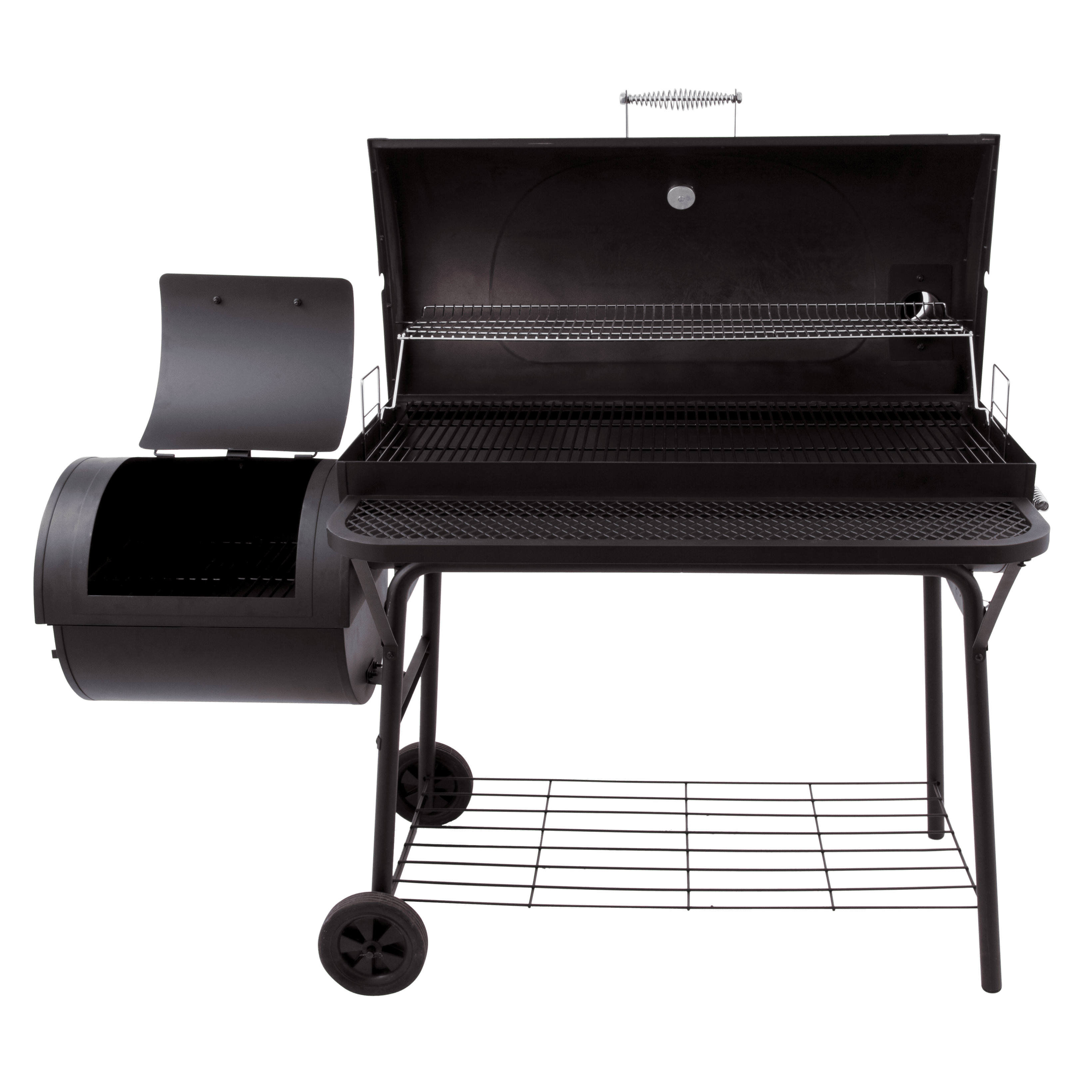 American Gourmet by Charbroil® 1280 Offset Smoker - Image 13