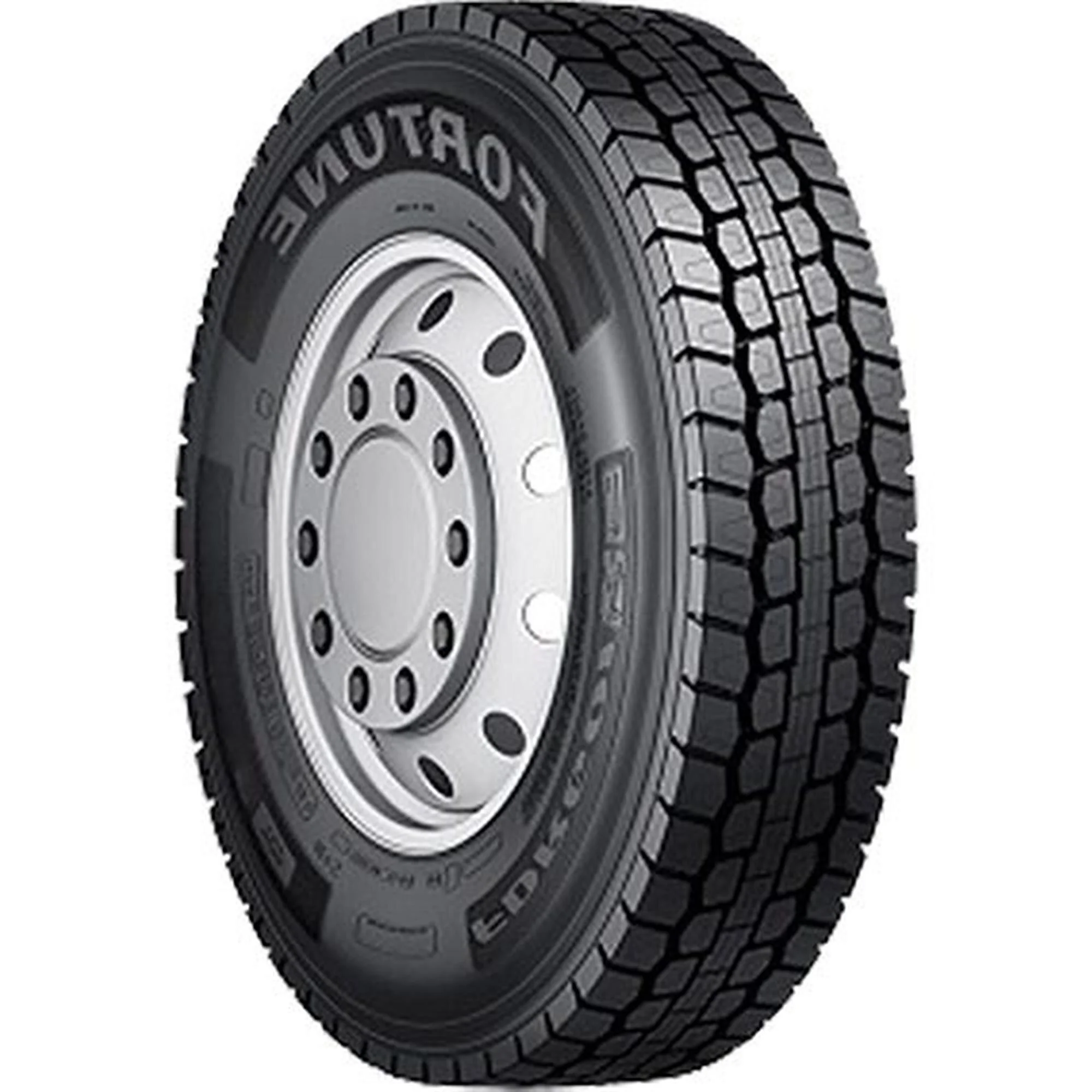 Fortune FDR601 285/75R24.5 147L H Commercial Tire - Image 6