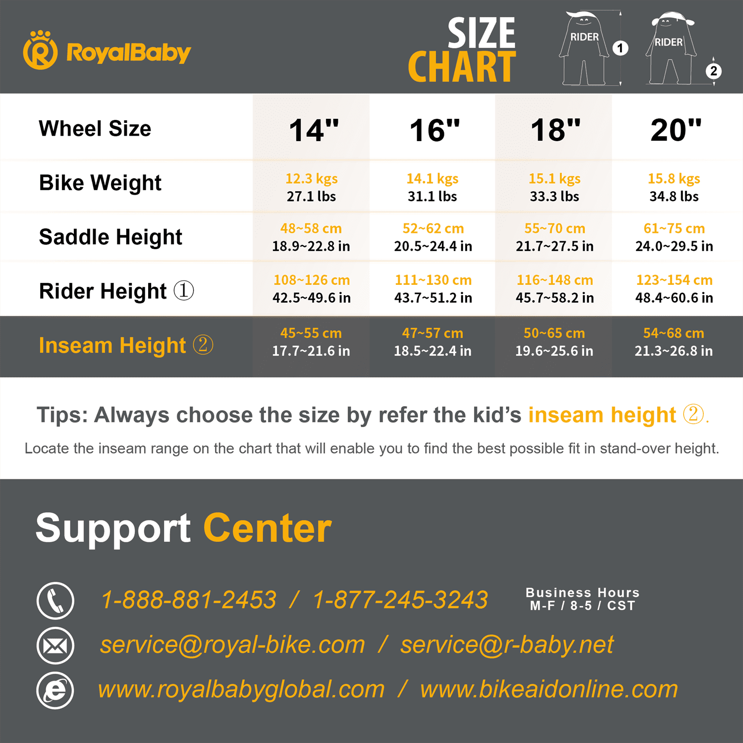 Royalbaby Freestyle 7 Kids Bike Toddlers 16 Inch Wheel Dual Handbrakes Bicycle Beginners Boys Girls Ages 3-5 Years, Kickstand and Water Bottle Included, Blue - Image 6