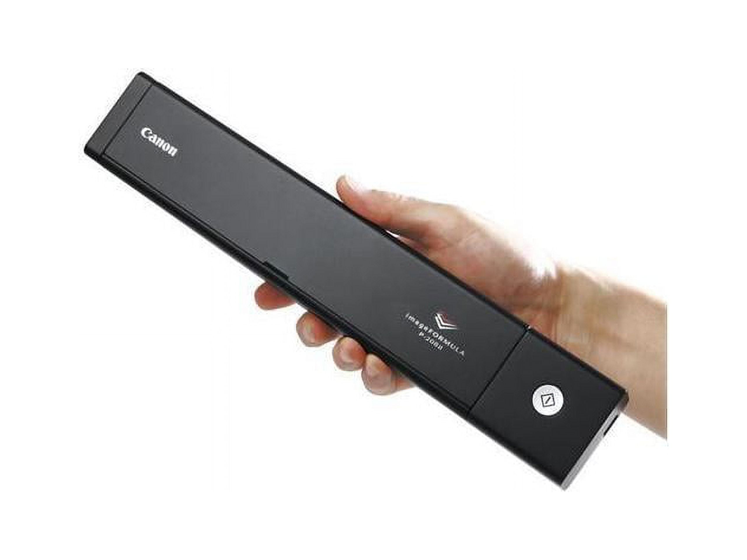 Canon imageFORMULA P-208II Personal Document Scanner - Image 10