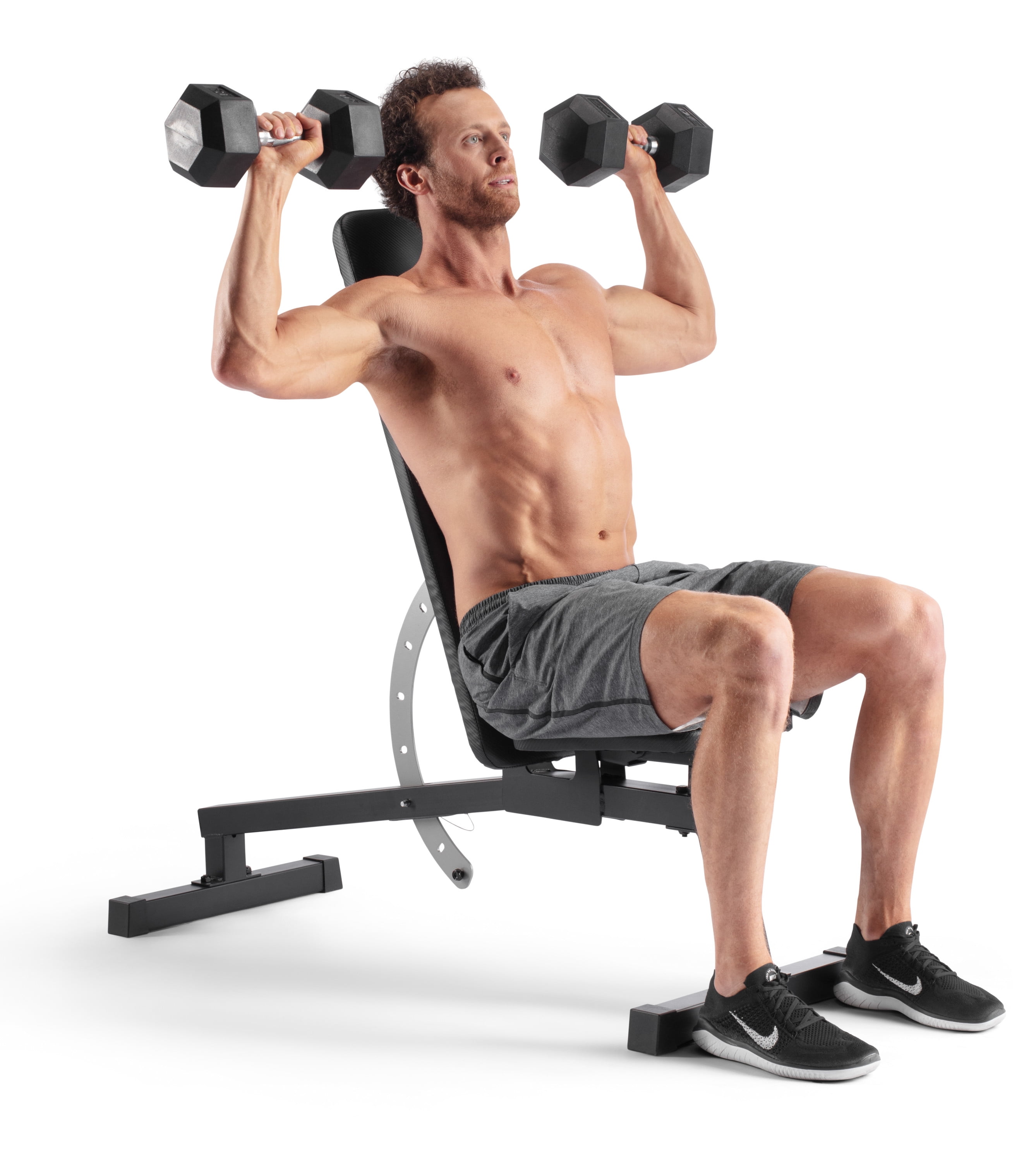 Weider Legacy Adjustable Bench with 14 Positions, 410 Lb. Weight Limit - Image 8