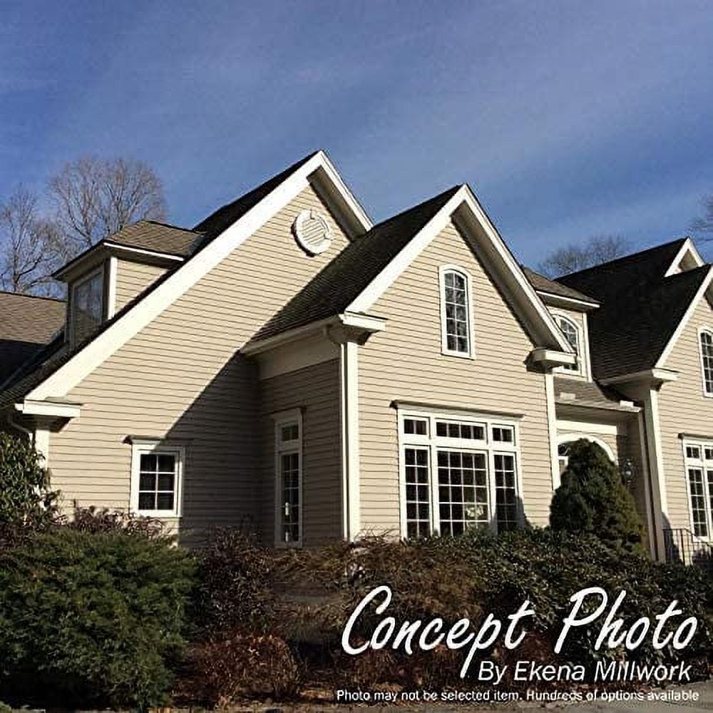 25 1/4"OD x 18 1/4"ID x 1 1/8âP, 3 1/2" Trim For Round Louver - Image 3