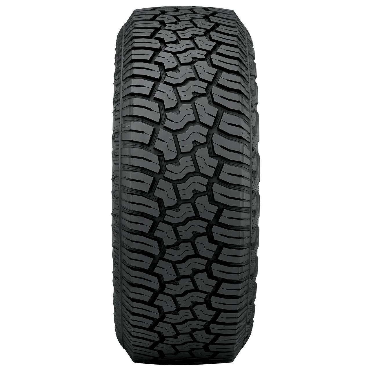 Yokohama Geolandar X-AT LT285/70R17 121Q BW All Season Tire - Image 6