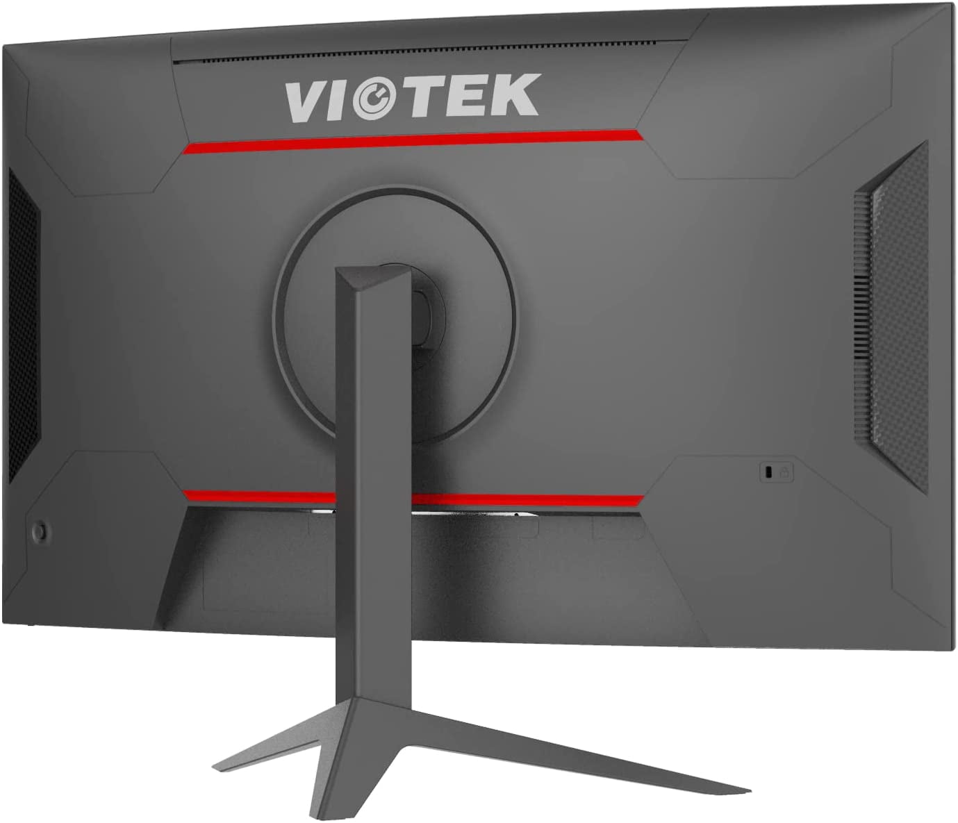 Viotek 32-Inch 165Hz 5ms Curved Gaming Monitor 2560x1440p QHD FreeSync / G-Sync GNV32DBE - Image 6