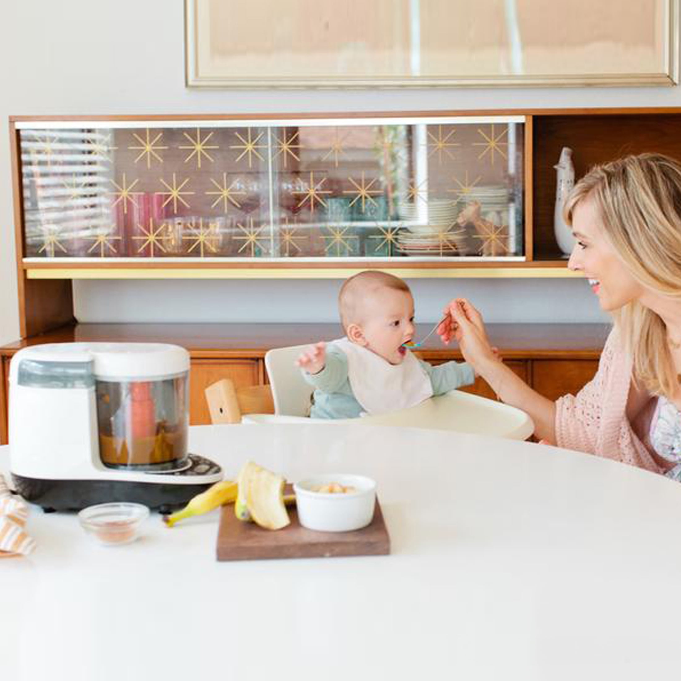 Baby Brezza One Step Food Maker Deluxe - Image 4