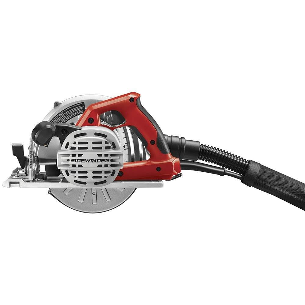 Skilsaw 7-1/4" 15 Amp Dual Field Sidewinder Circular Saw for Fiber Cement - Image 3