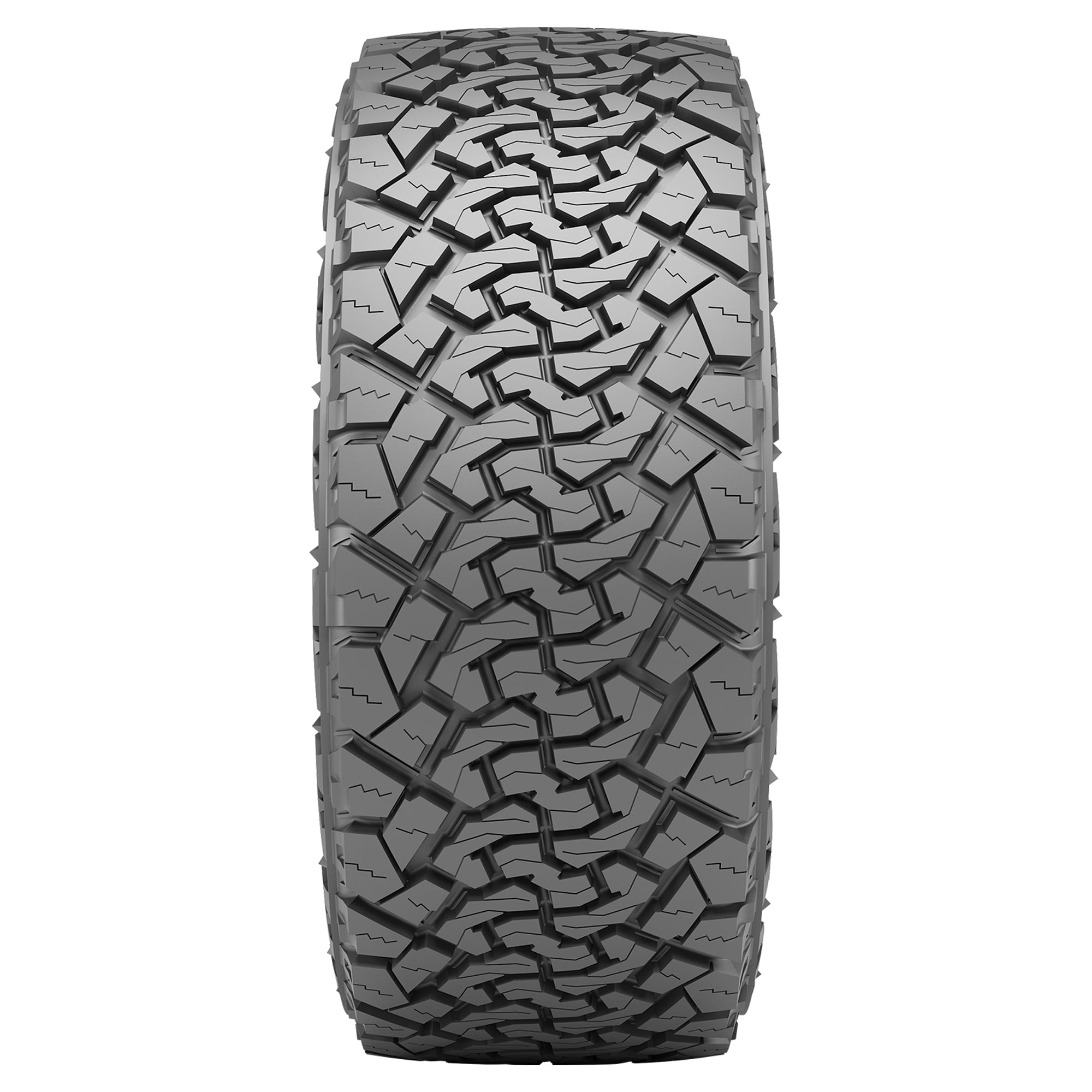 Venom Power Terra Hunter X/T Rugged Terrain 265/60R18 114T XL Light Truck Tire - Image 4