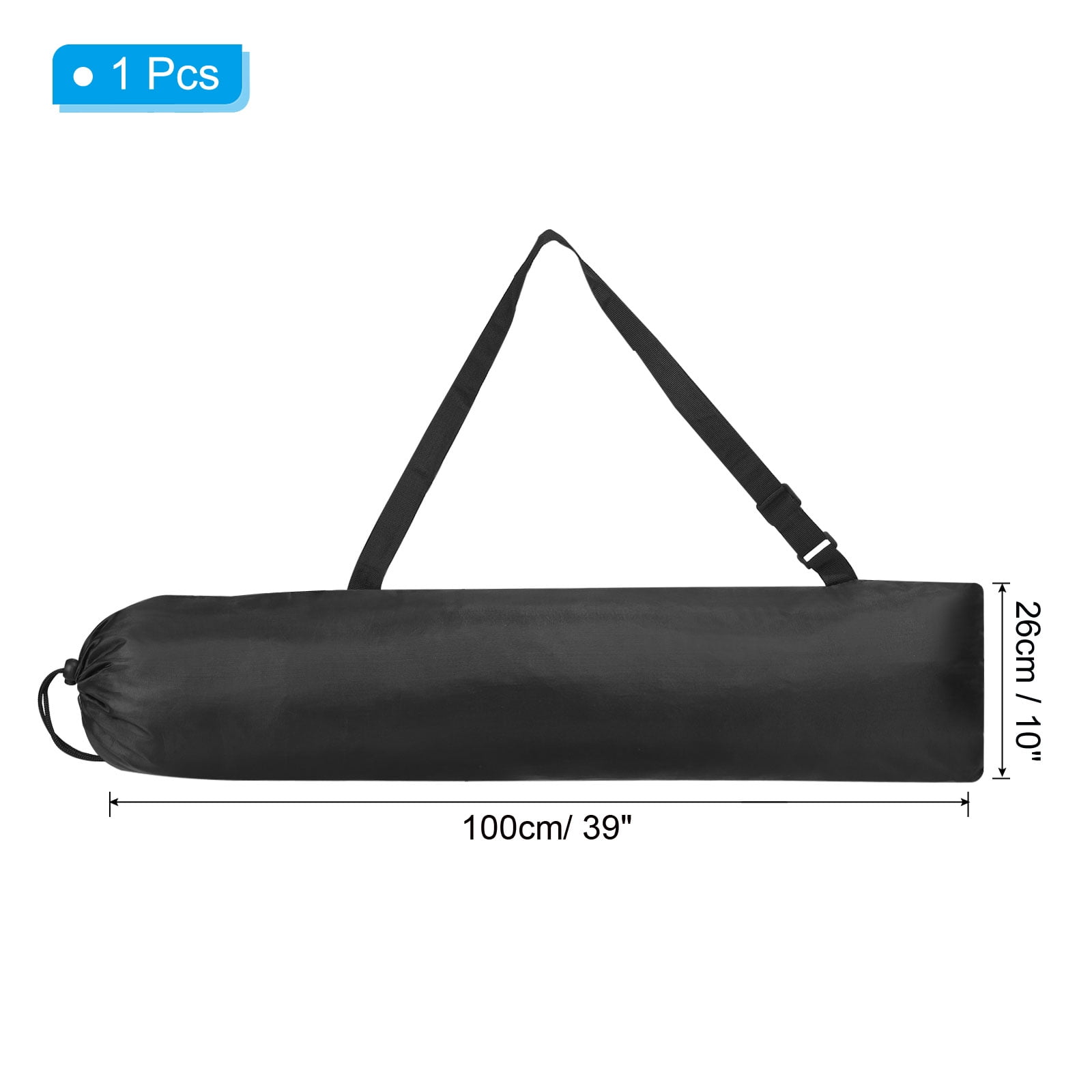 38x10" Camp Chair Replacement Bag Folding Camping Chair Carry Bag Tripod Case Bag with Handle - Image 5