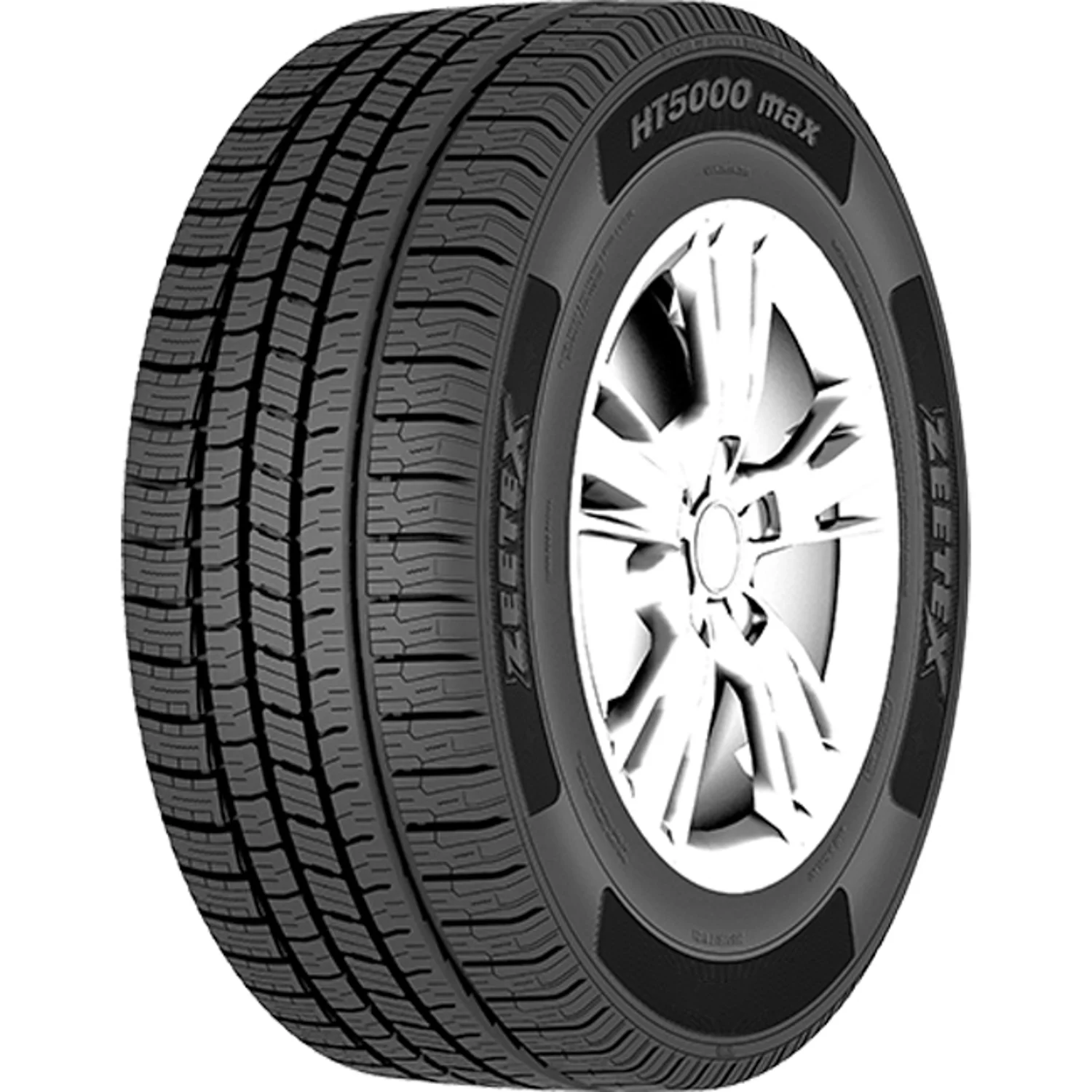 Zeetex HT5000 Max 245/75R16 111T a/s All Season Tire - Image 3