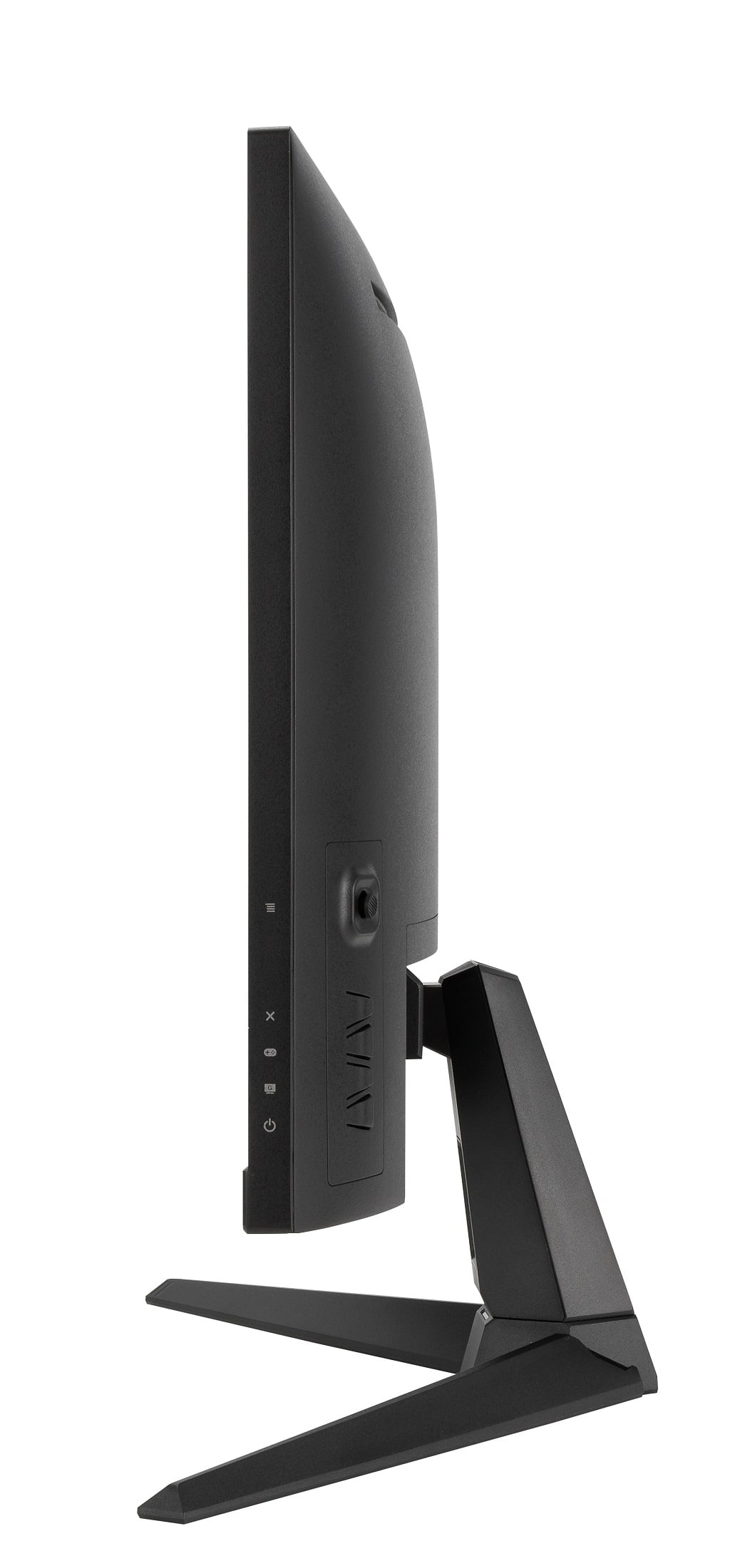 ASUS TUF Gaming VG27VH1BR 27” Curved Monitor, 1080P Full HD, 165Hz (Supports 144Hz), Extreme Low Motion Blur, Adaptive-sync, FreeSync™ Premium, 1ms, Eye Care, HDMI D-Sub - Image 5