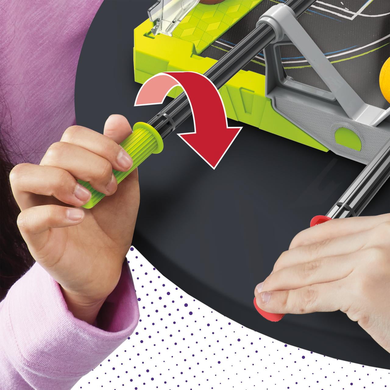 Foosketball Game, The Foosball Plus Basketball Shoot and Score Tabletop Game, Board Games for Kids, Gifts for Kids - Image 7