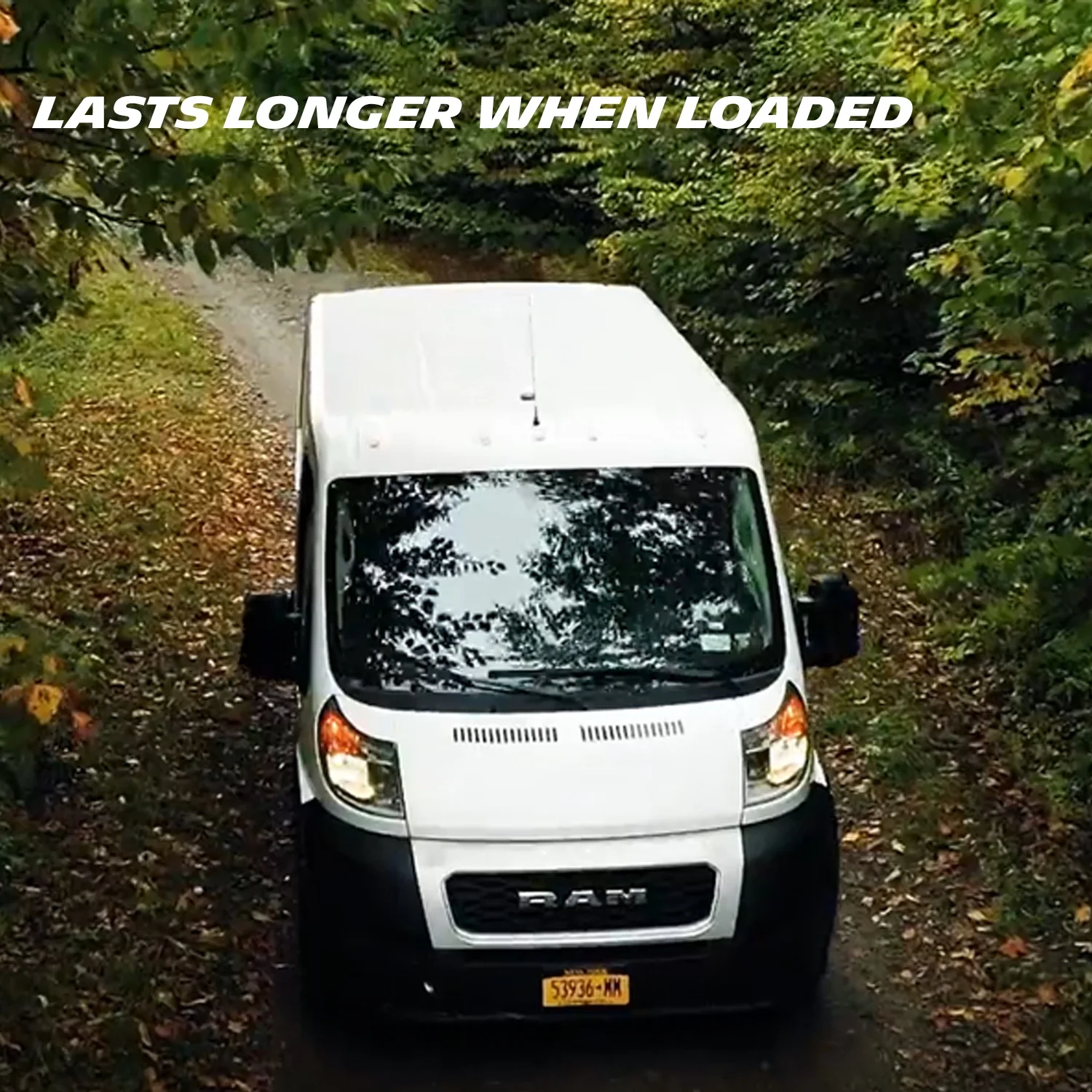 Michelin Agilis CrossClimate All-Season LT265/70R17/E 121/118R Tire - Image 7