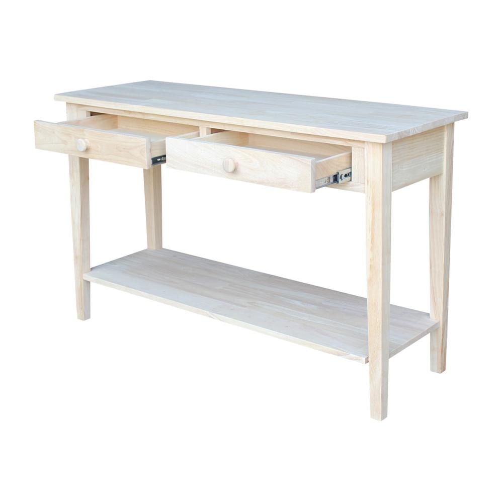 Spencer Console - Server Table - Standard Length - Image 21