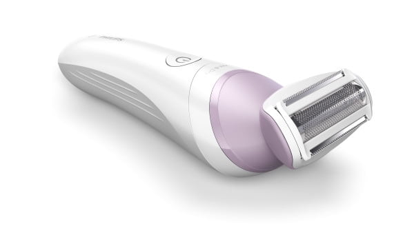 Philips Lady Electric Shaver Series 6000, Cordless with 4 Accessories - Image 10