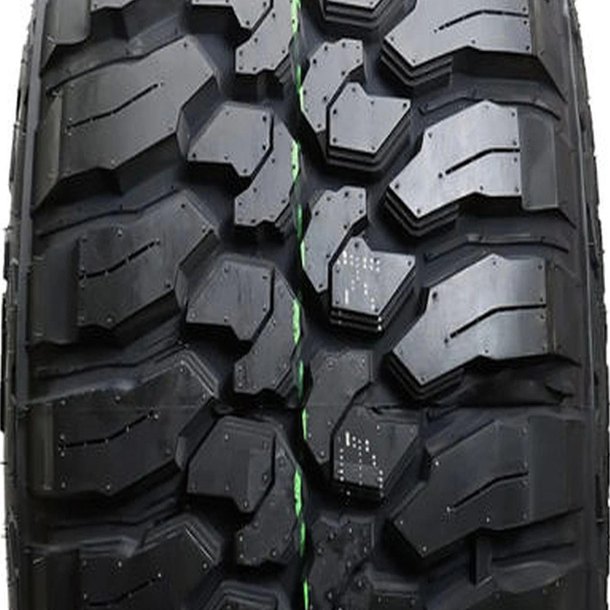 Vizzoni Mudz MT Mud Terrain LT275/55R20 115/112P D Light Truck Tire - Image 6