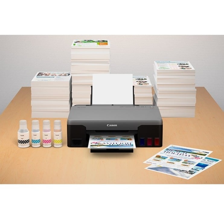 Canon PIXMA G1220 MegaTank Inkjet Printer - Image 6