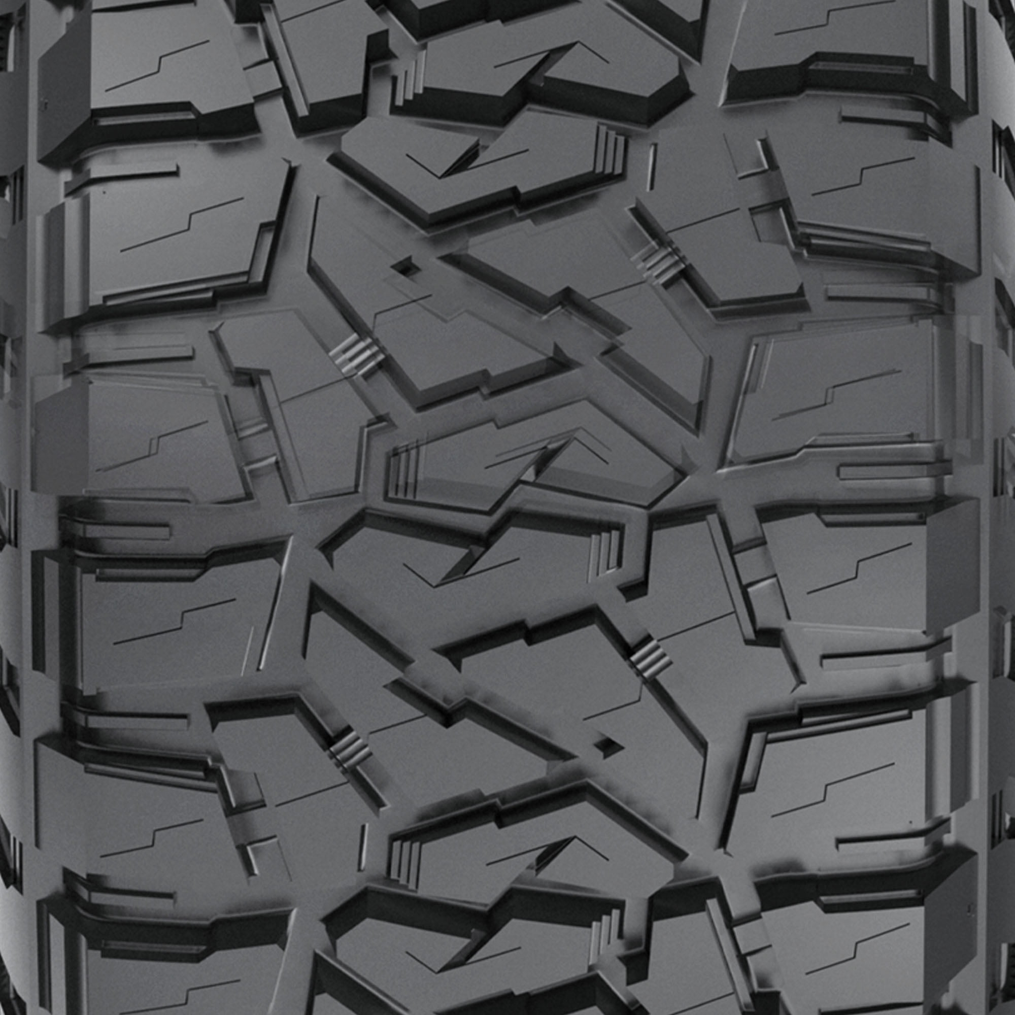 Summit Trail Climber RT Rugged Terrain LT275/60R20 123/120Q E Light Truck Tire - Image 3