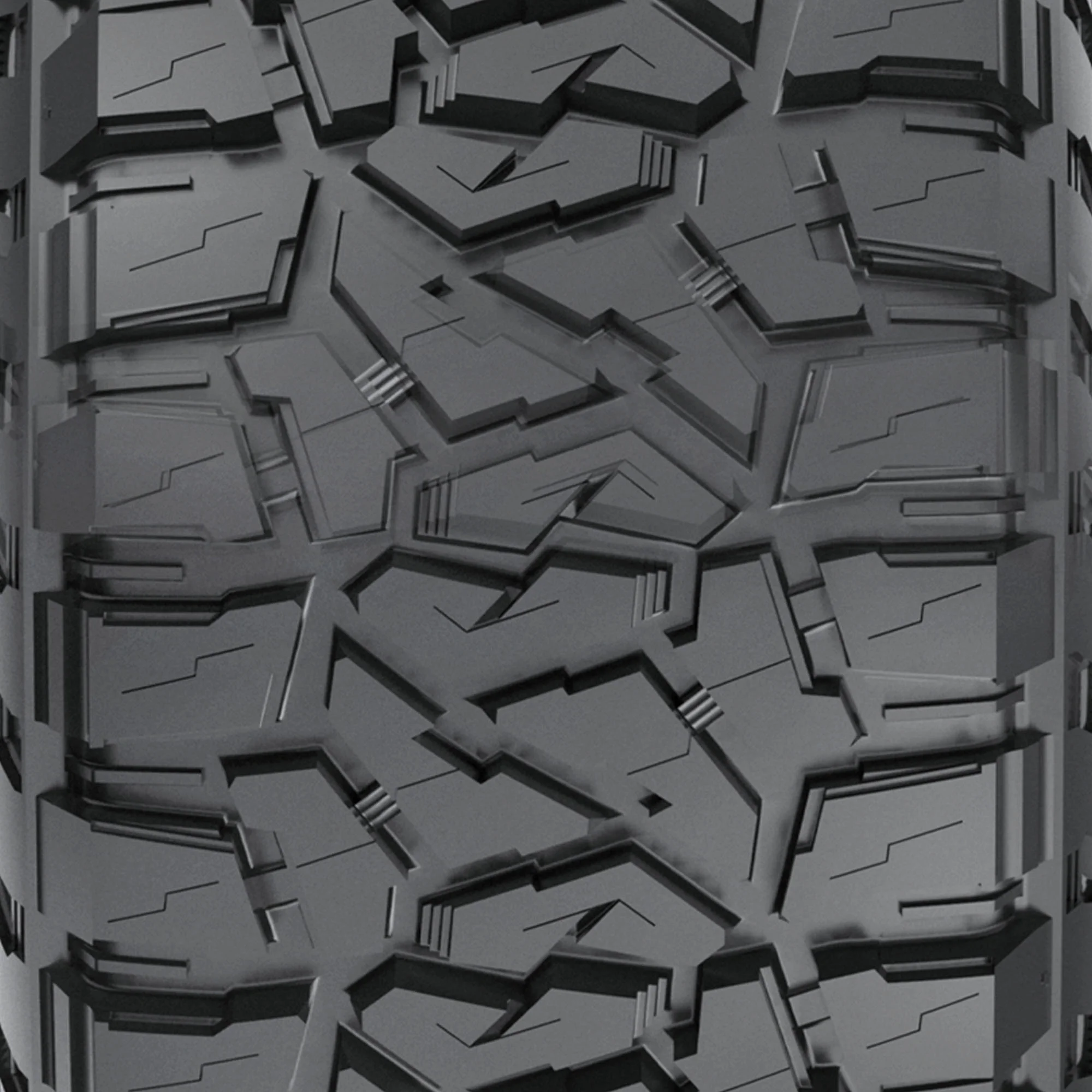 Summit Trail Climber RT Rugged Terrain LT275/70R18 125/122Q E Light Truck Tire - Image 3