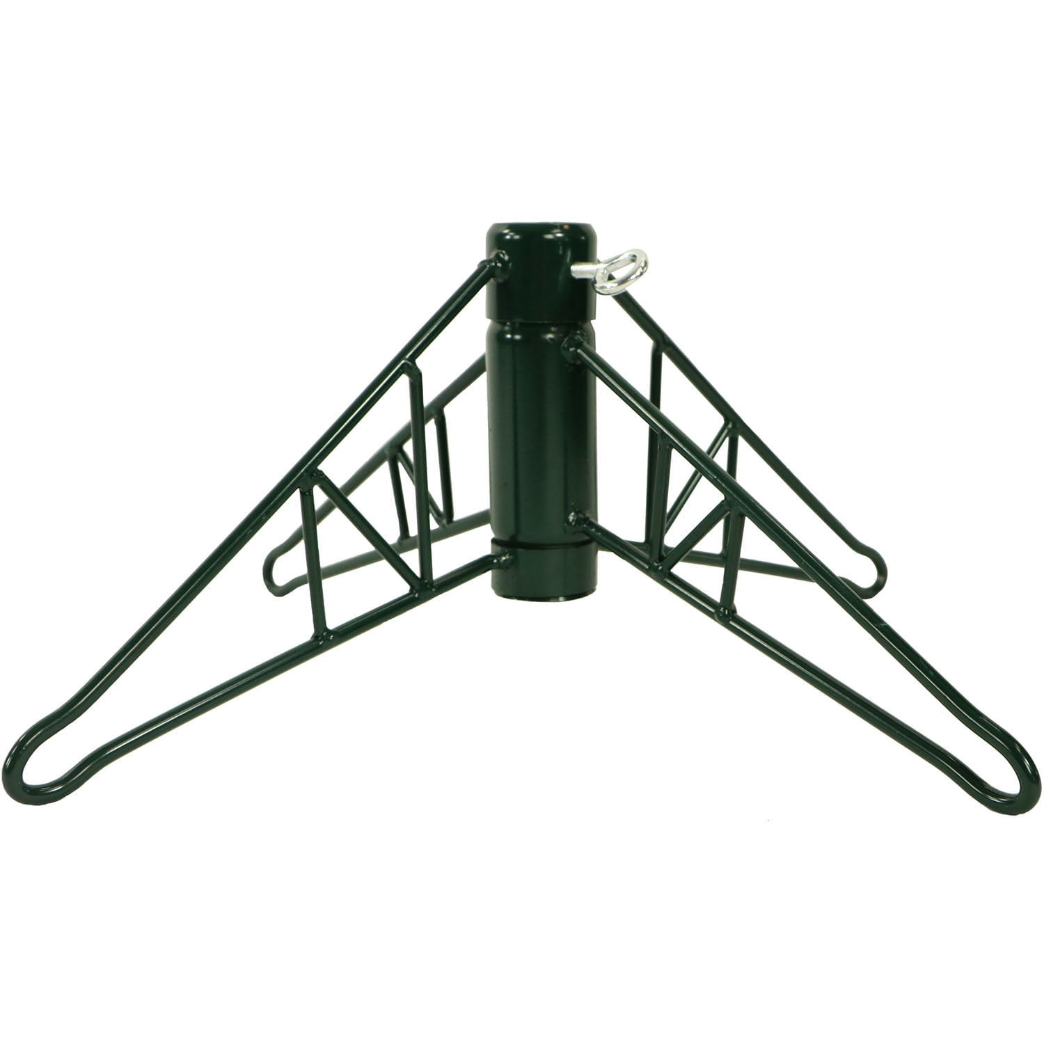 Fraser Hill Farm 6.5-ft Unlit Snow Flocked Alaskan Pine Artificial Christmas Tree FFAF065-0SN - Image 3