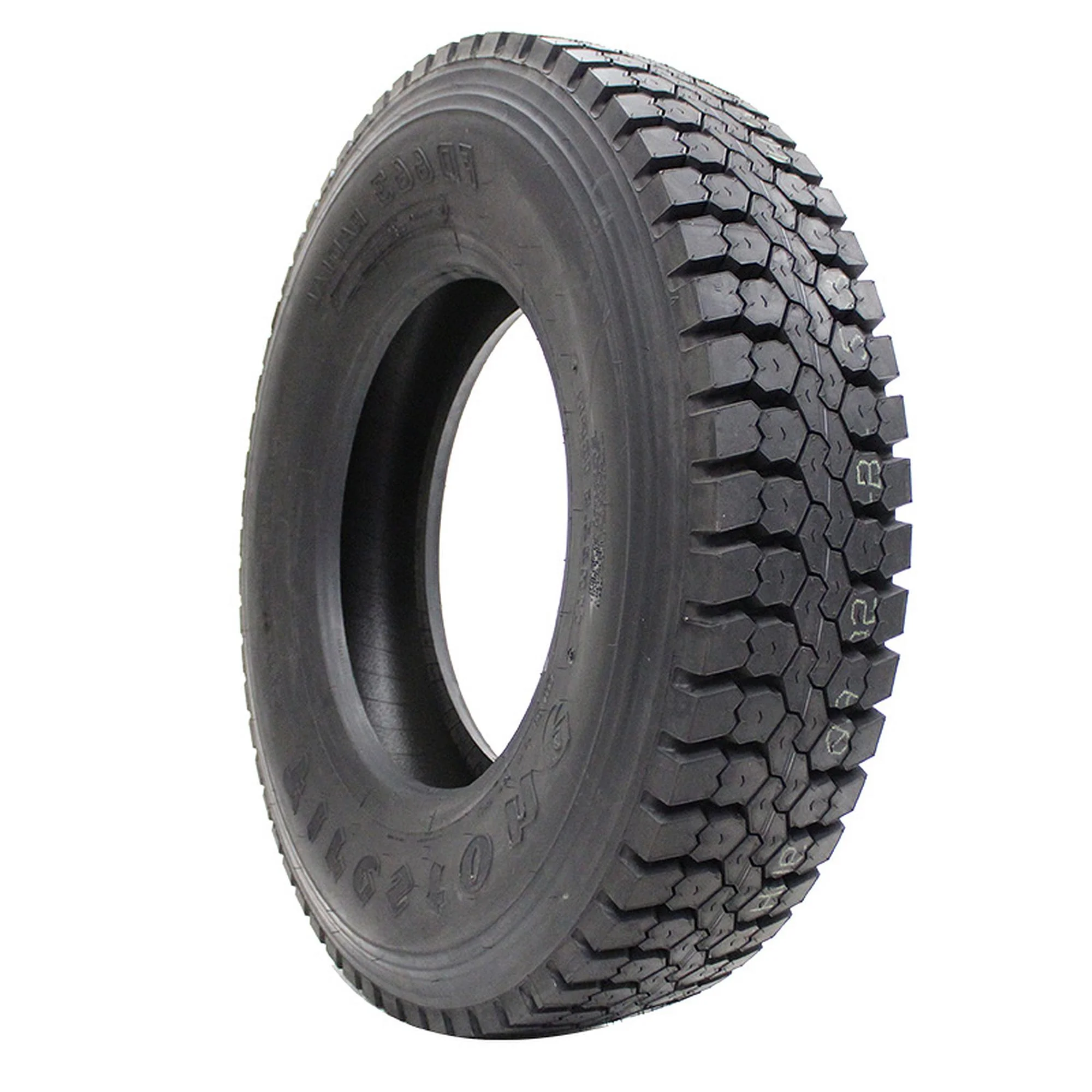 Firestone FD663 11R22.5 144L G Commercial Tire - Image 4