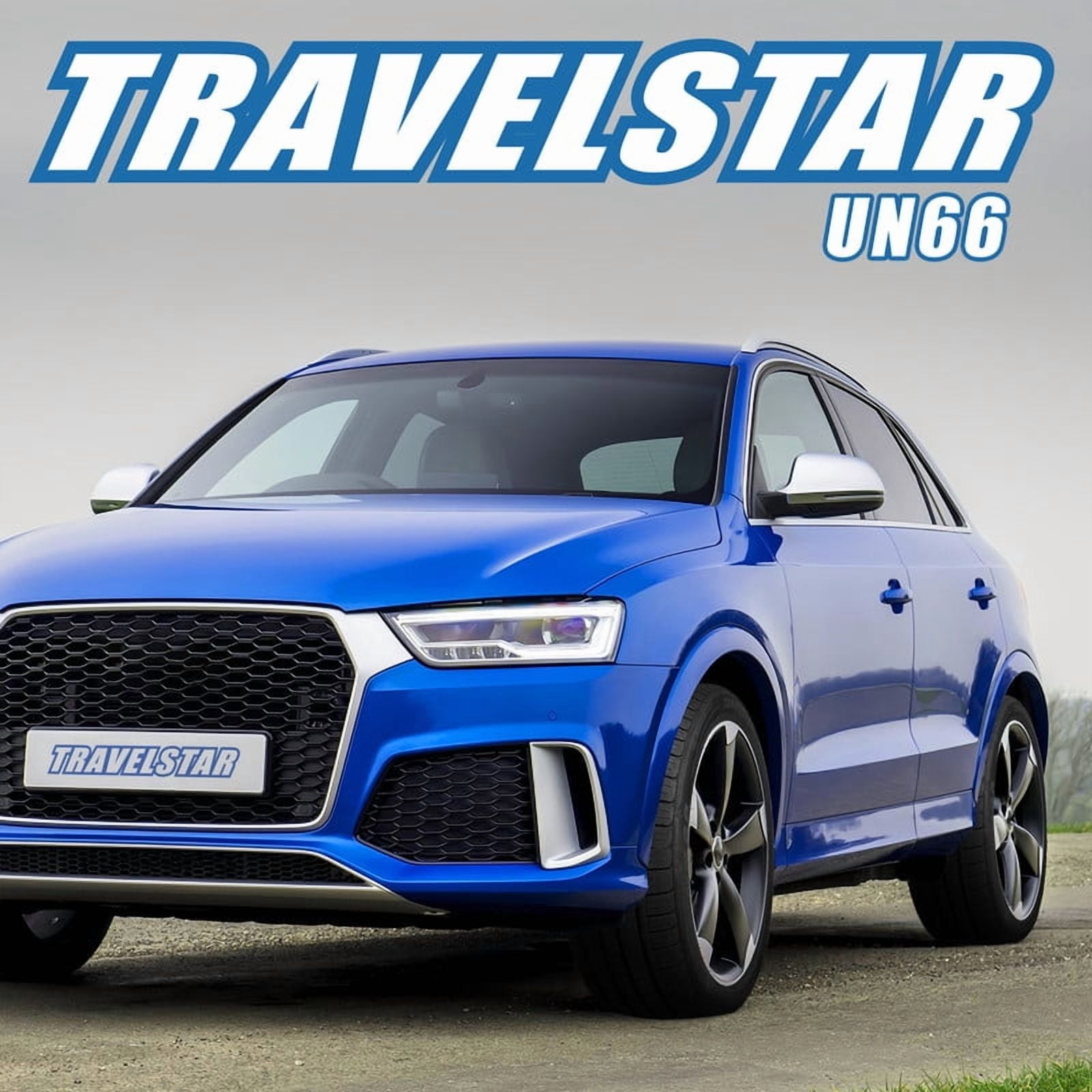 Travelstar UN66 235/65R17 108V XL High Performance All Season Crossover CUV/SUV Tire 235/65/17(Tire Only) - Image 8