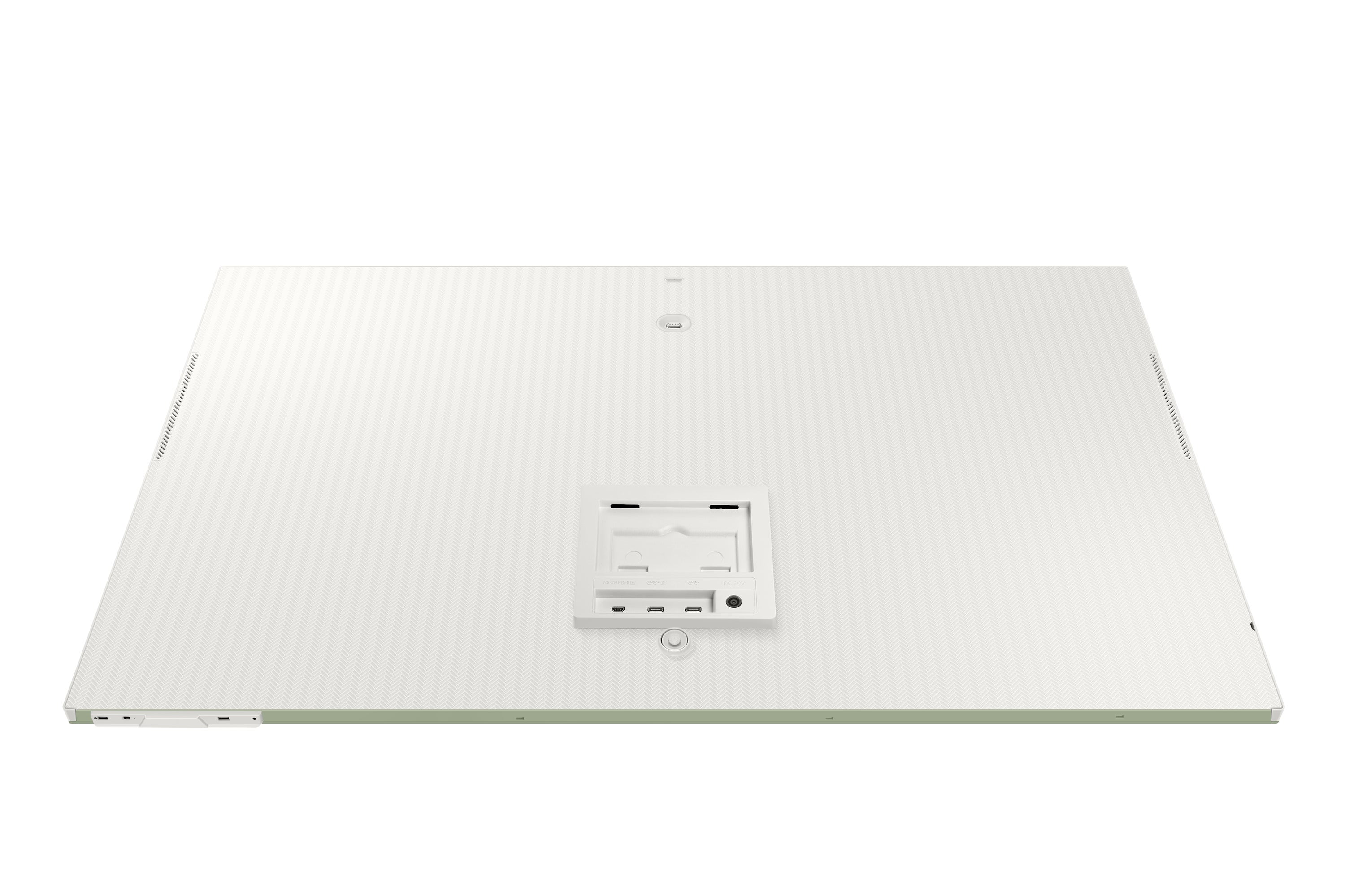 SAMSUNG 32" Class M80B 4K UHD Smart Monitor with Streaming TV and SlimFit Camera Included - Spring Green - Image 7