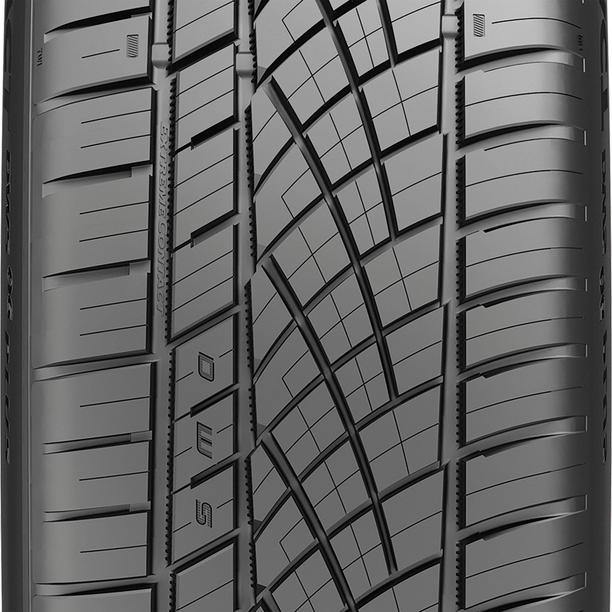 Continental ExtremeContact DWS06 PLUS UHP All Season 255/40ZR19 100Y XL Passenger Tire - Image 6