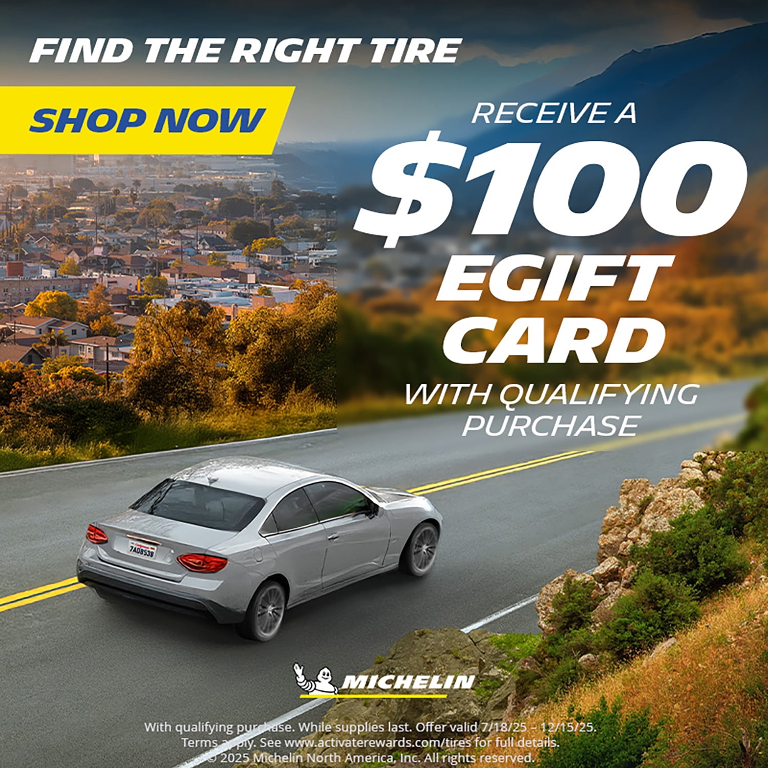 Michelin Defender LTX M/S All-Season 265/65R17 112T Tire - Image 5