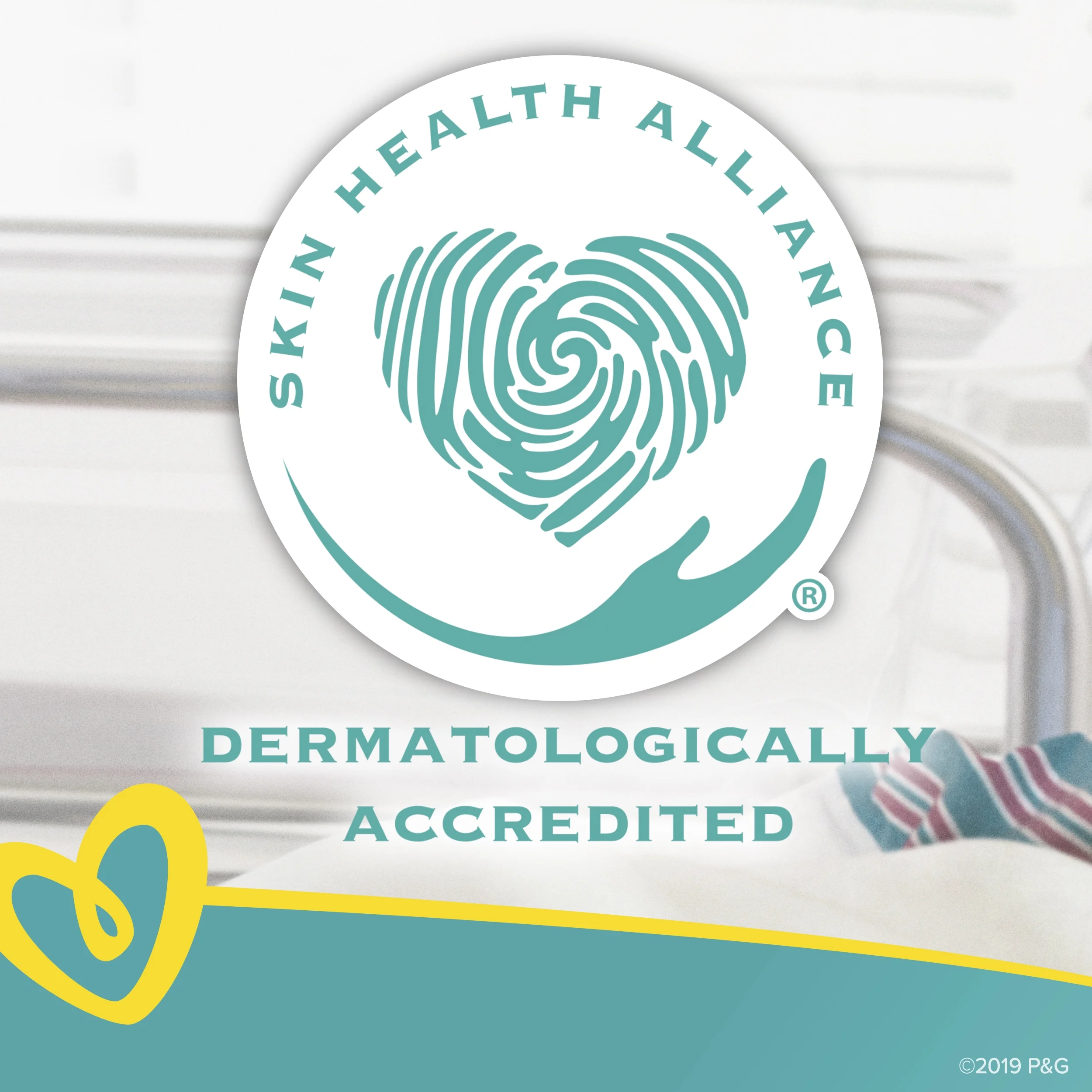 Pampers Swaddlers Soft and Absorbent Diapers, Size N, 140 Count - Image 3