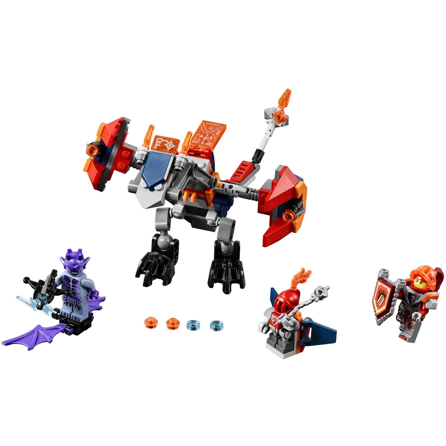 LEGO Nexo Knights Macy's Bot Drop Dragon 70361 - Image 4