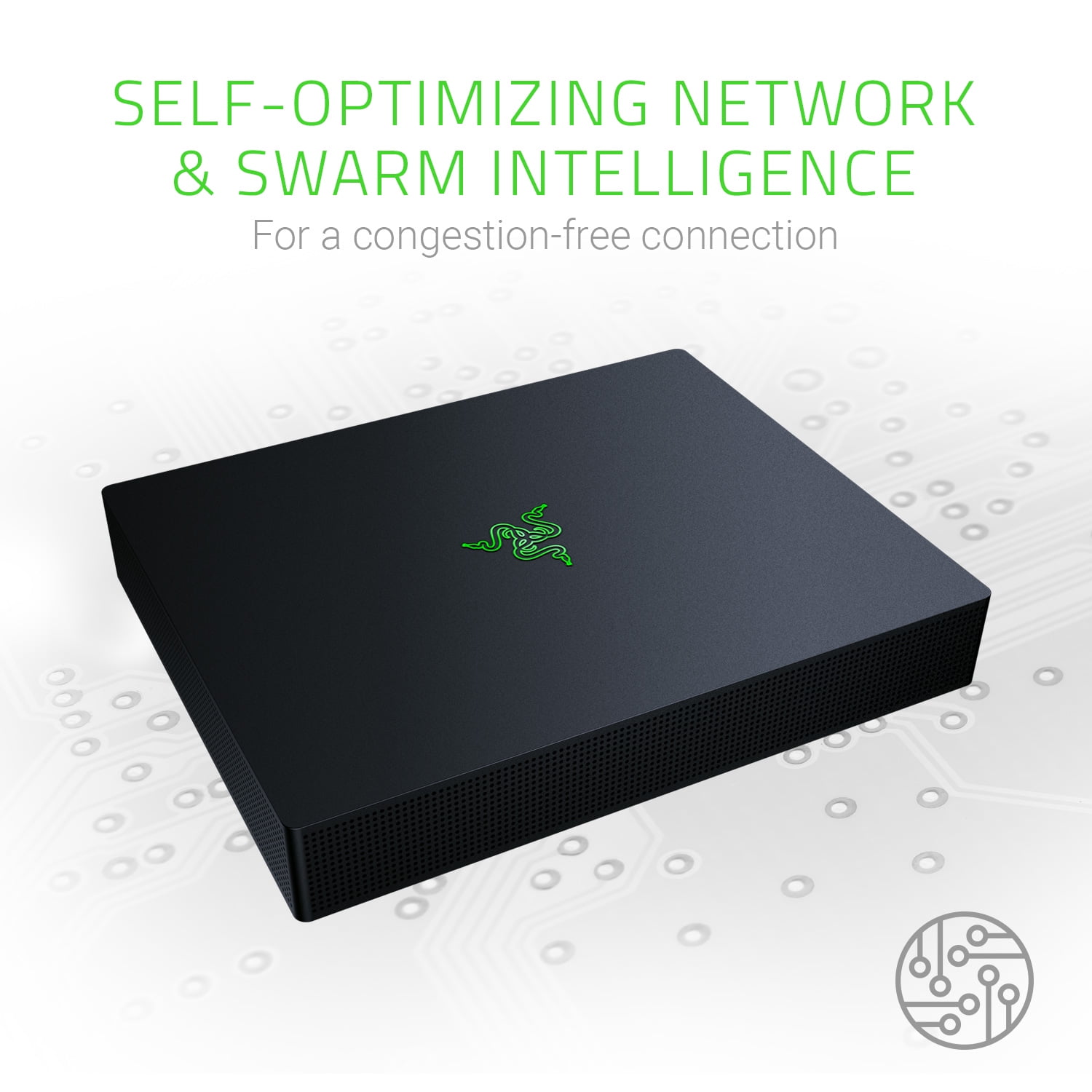 Razer Sila Gaming-Grade WiFi Router - Image 4