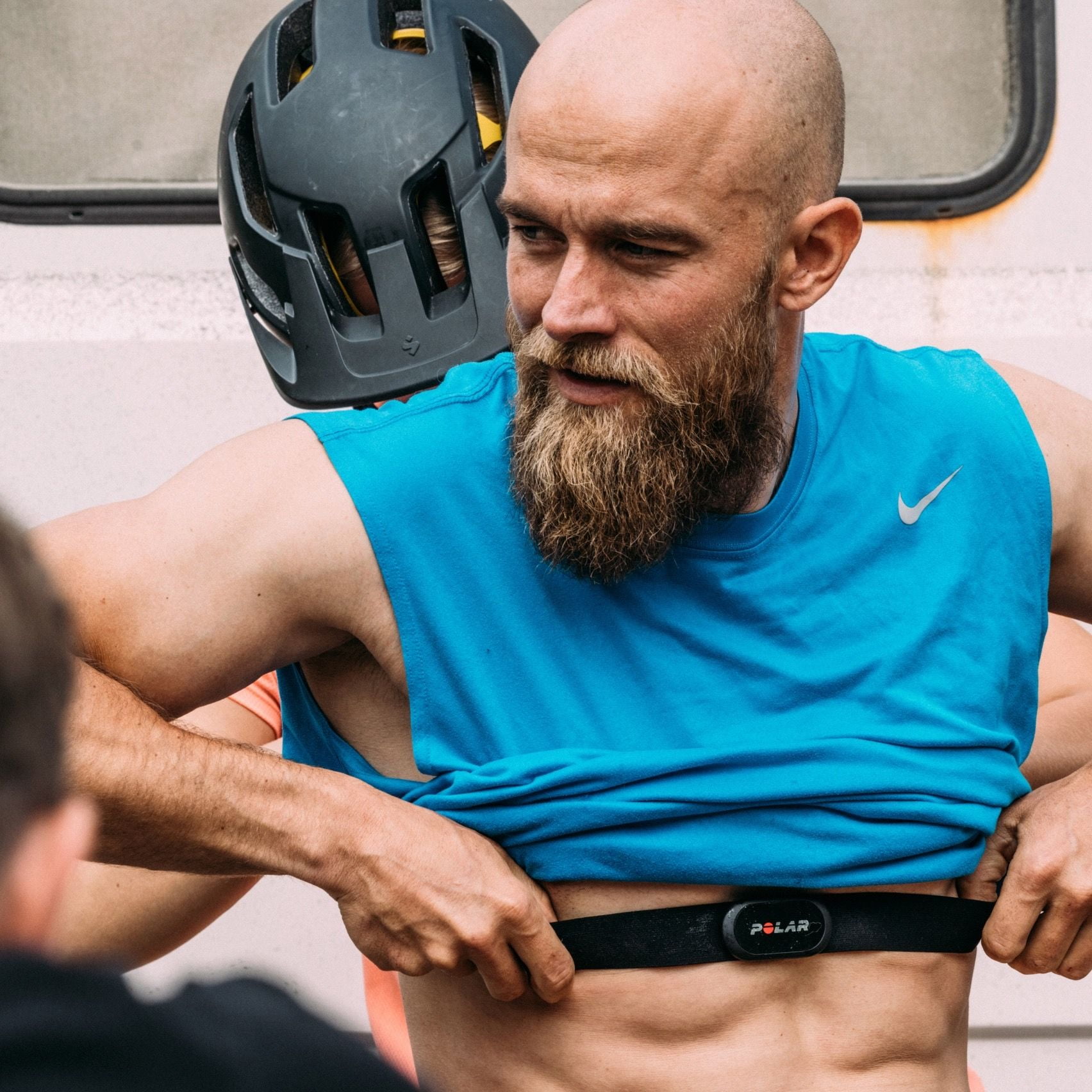 Polar H10 Heart Rate Monitor – ANT+ , Bluetooth – HR Sensor for Men and Women – Built-in Memory, XS-S - Image 4