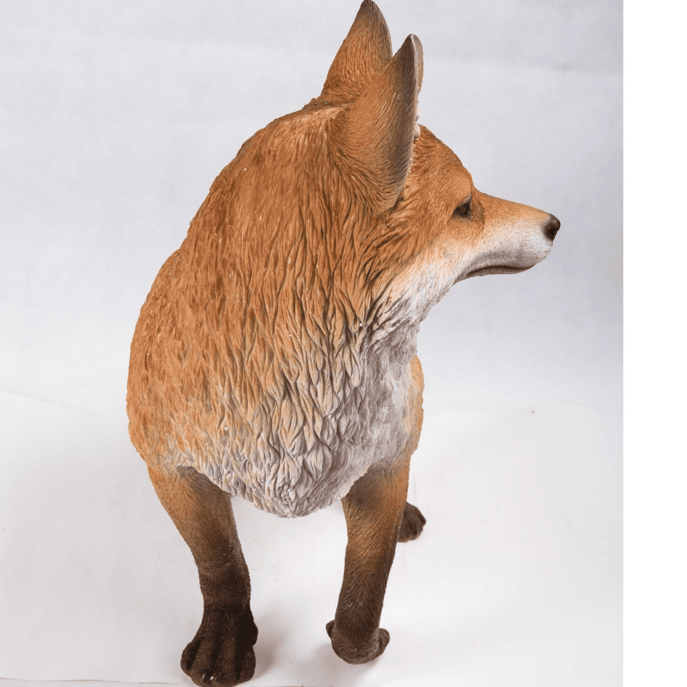 HI-LINE GIFT LTD. WALKING FOX STATUE - Image 2