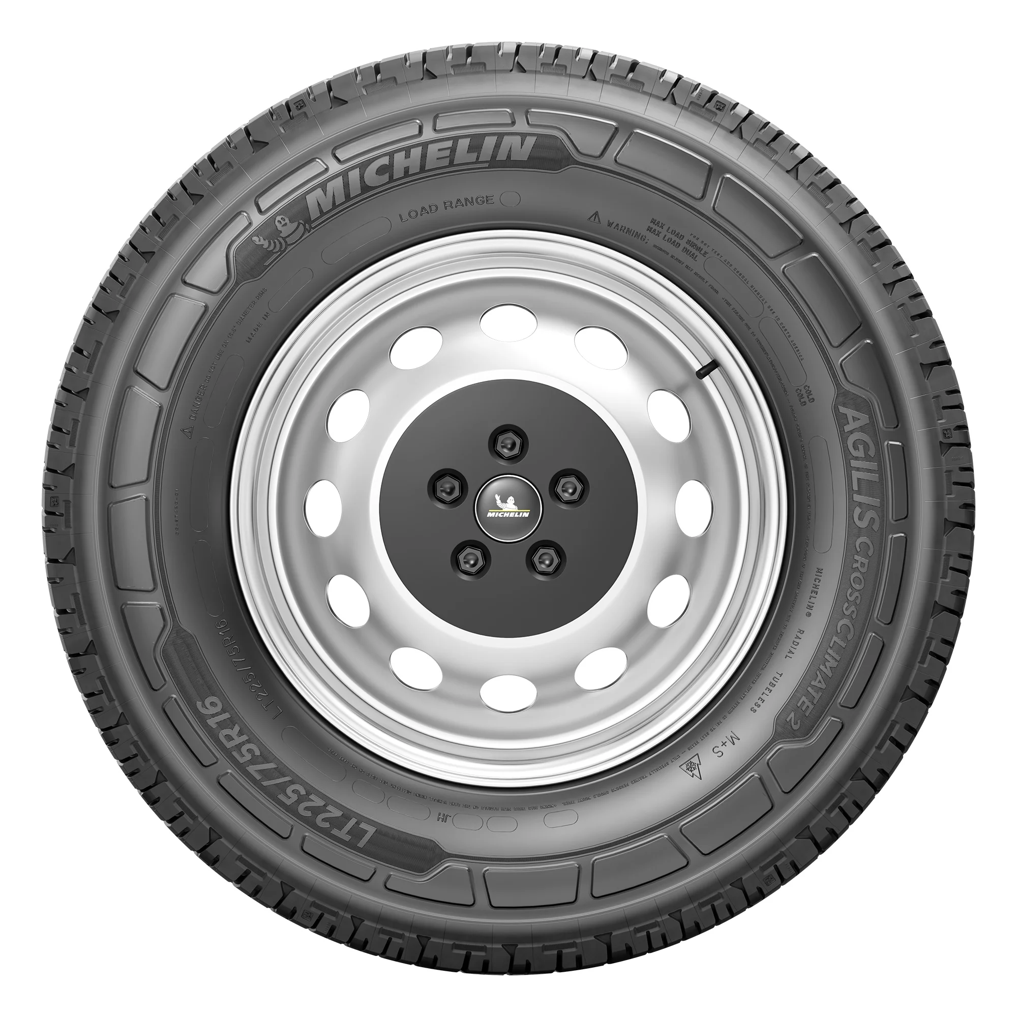 Michelin Agilis CrossClimate 2 LT275/70R18 125/122R E - Image 5