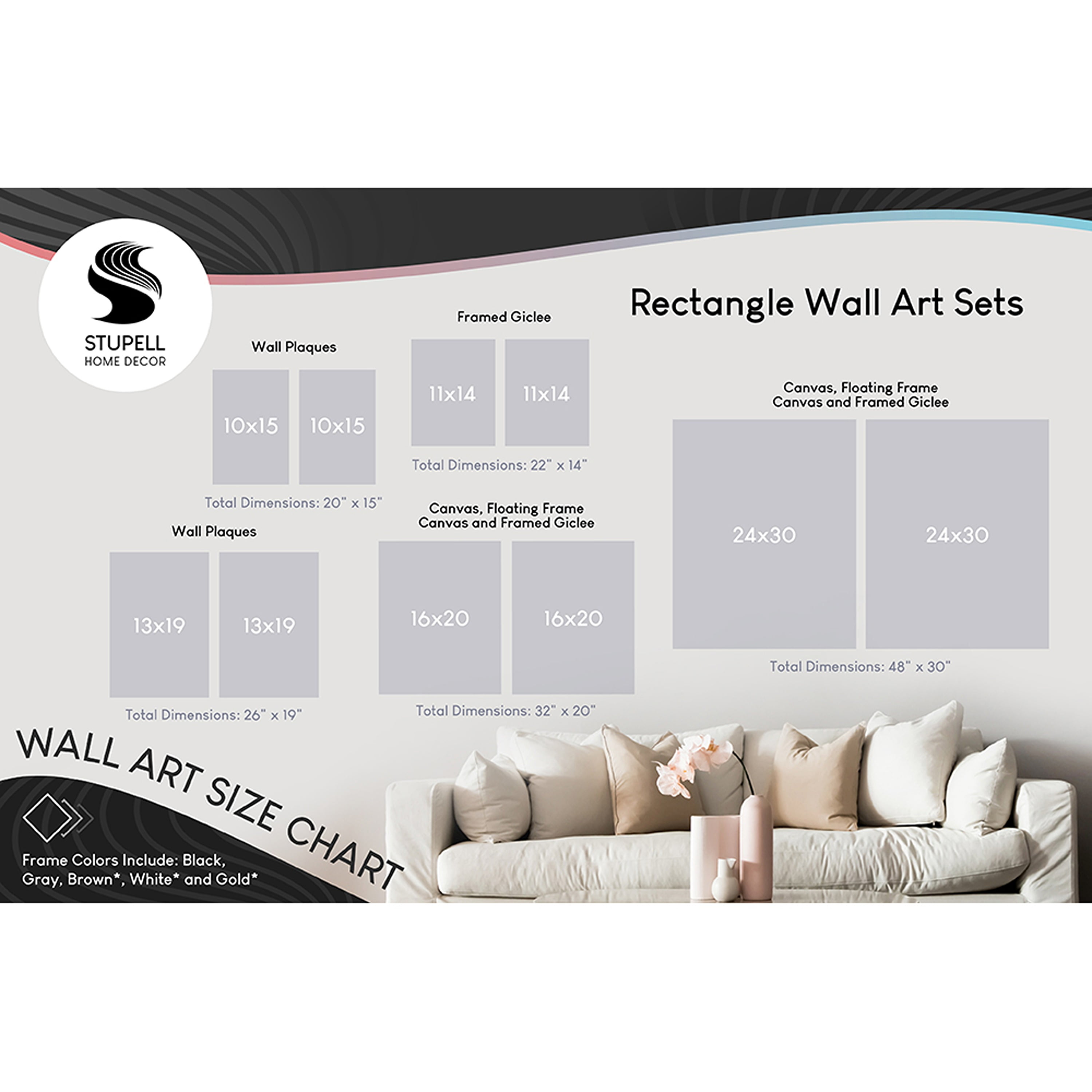 Stupell Industries Most Wonderful Time Christmas Holiday Word DesignFramed Wall Art By Artist Lettered and Lined - Image 8