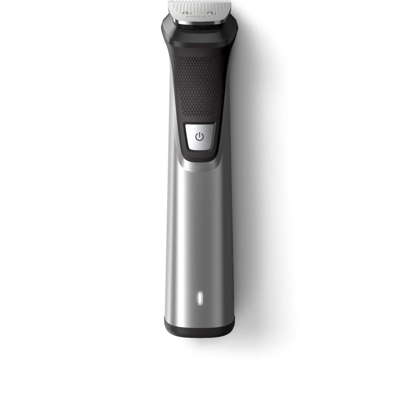 Philips Norelco Multigroom Trimmer Turbo-Powered Full Body Grooming + Travel Pouch - 8 Attatchements - Image 4