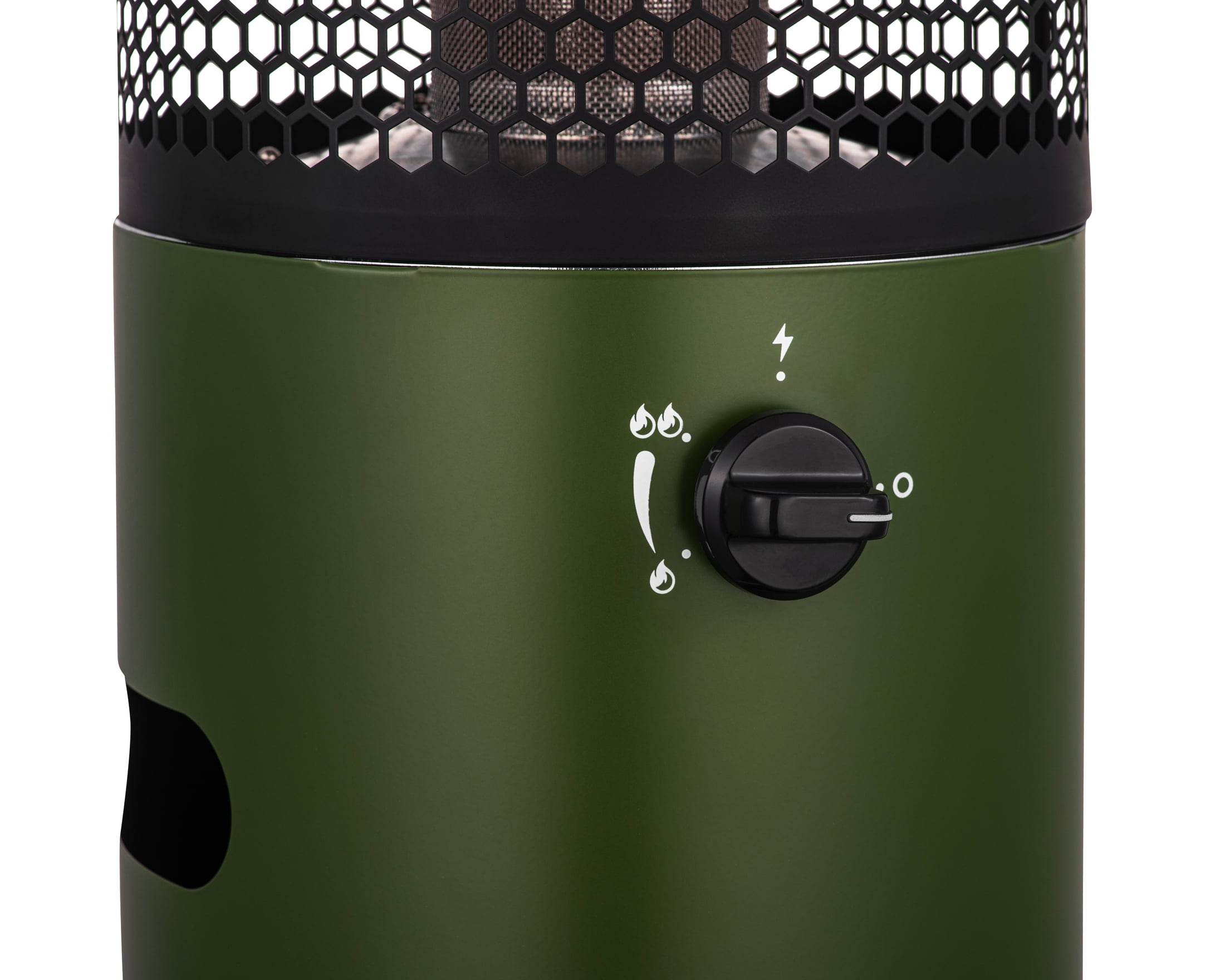 Ozark Trail 360° Propane Portable Indoor/Outdoor Heater, Green - Image 16
