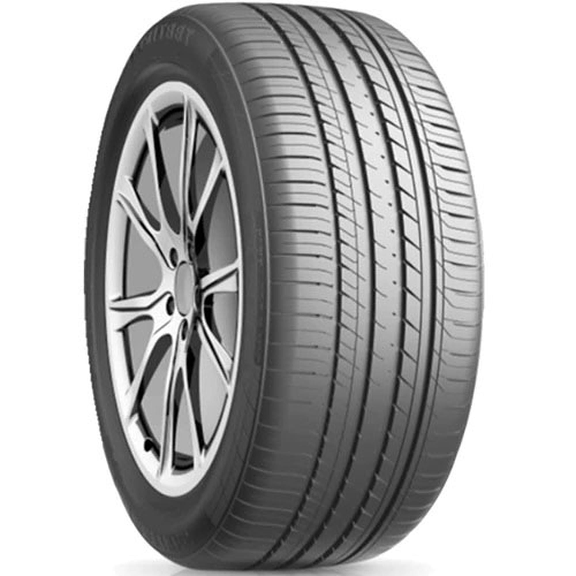 Set of 2 TBB TR-66 215/55ZR17 98W XL Tires - Image 4