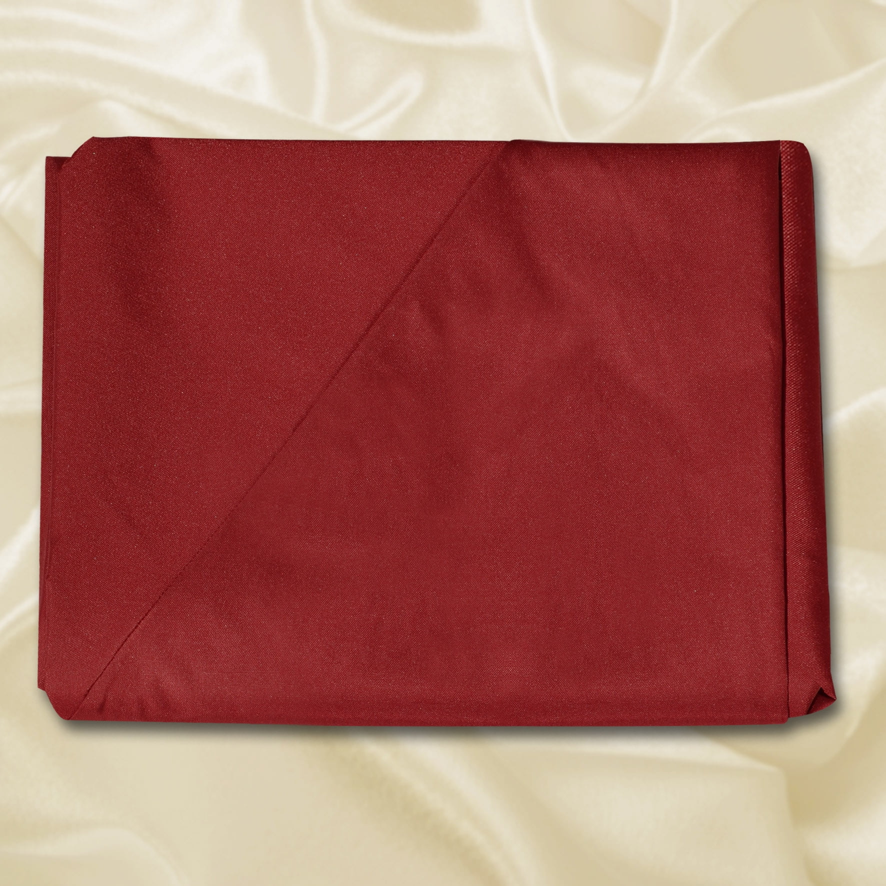 SUNNY Tiered Replacement Canopy ONLY for 8x5Ft Barbecue Gazebo, Outdoor Grill Shelter Replacement Canopy Top (Burgundy) - Image 4