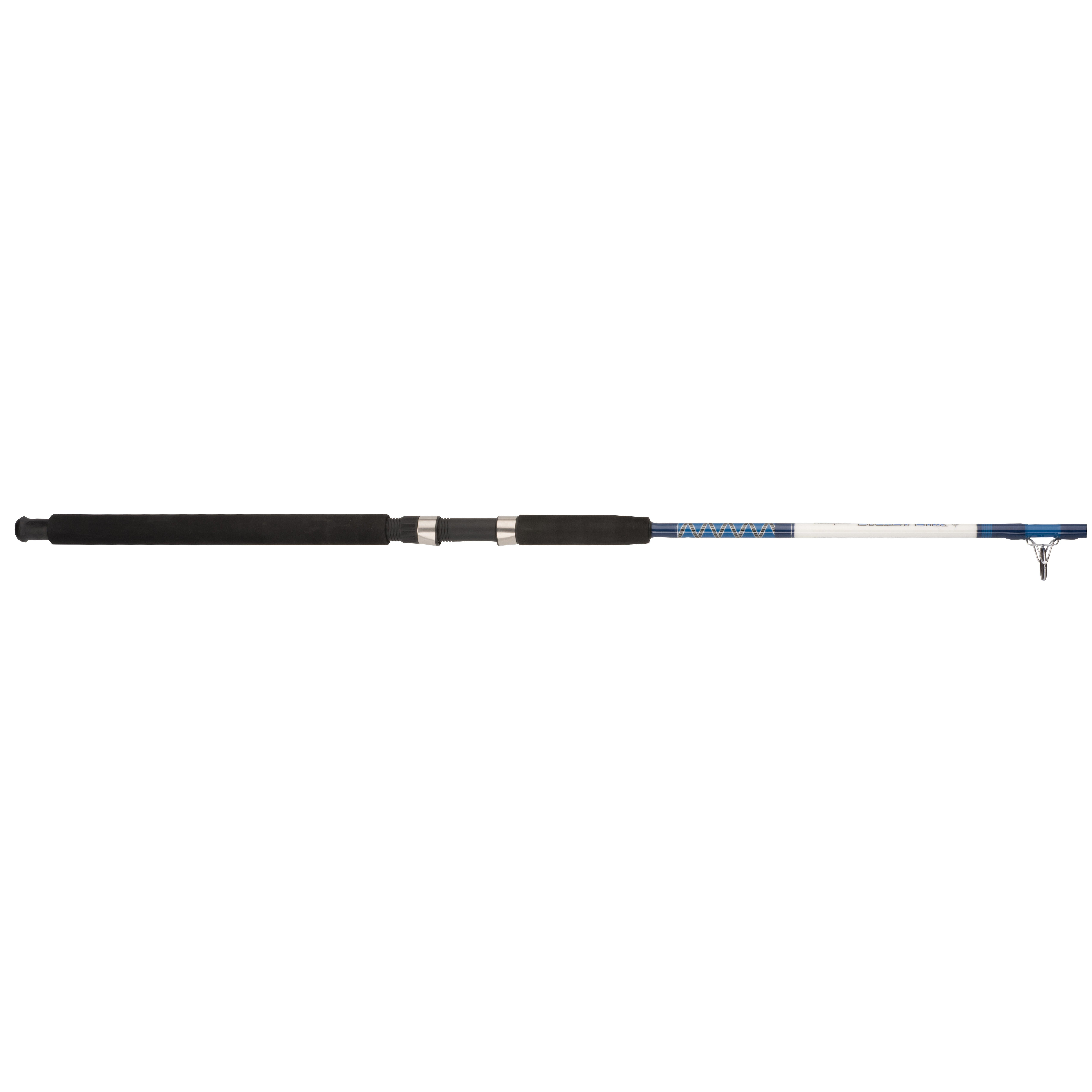 Shakespeare Sturdy Stik Bigwater Spinning Rod, 6'6" Medium Heavy Fishing Rod - Image 6