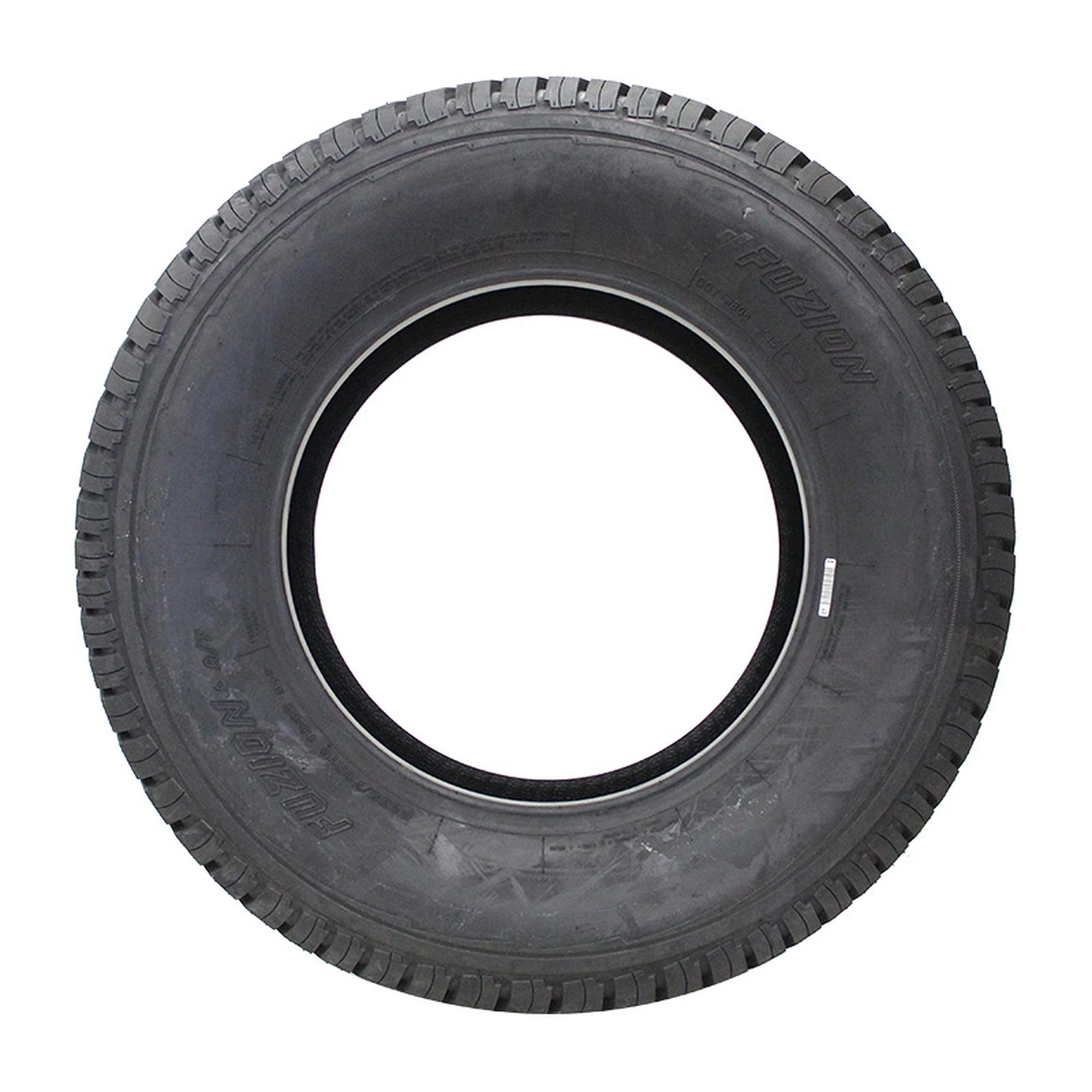 Fuzion A/T All Terrain LT275/65R18 123S E Light Truck Tire - Image 5